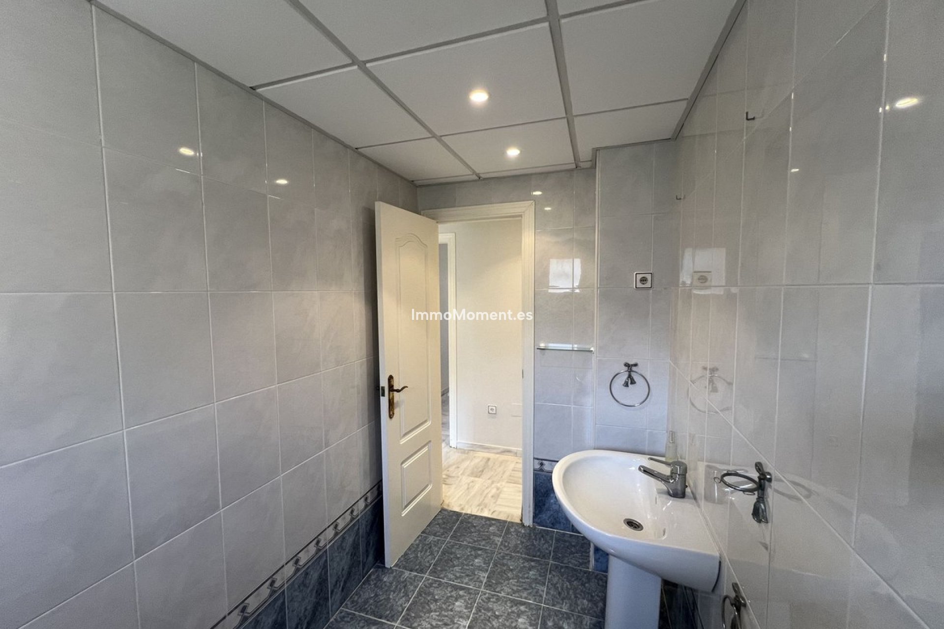 Reventa - Apartamento - Málaga - Parque Clavero