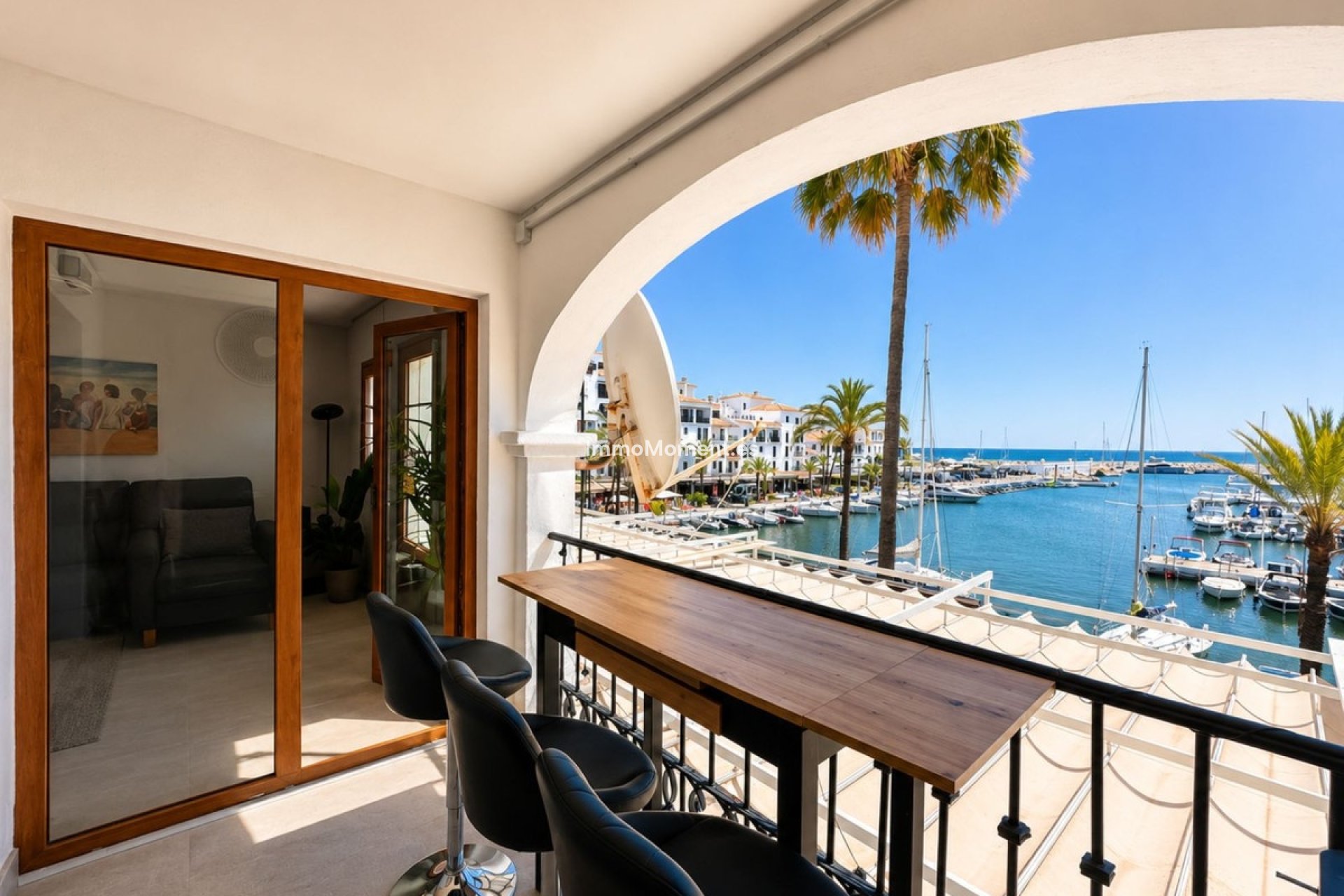 Reventa - Apartamento - Manilva - La Duquesa
