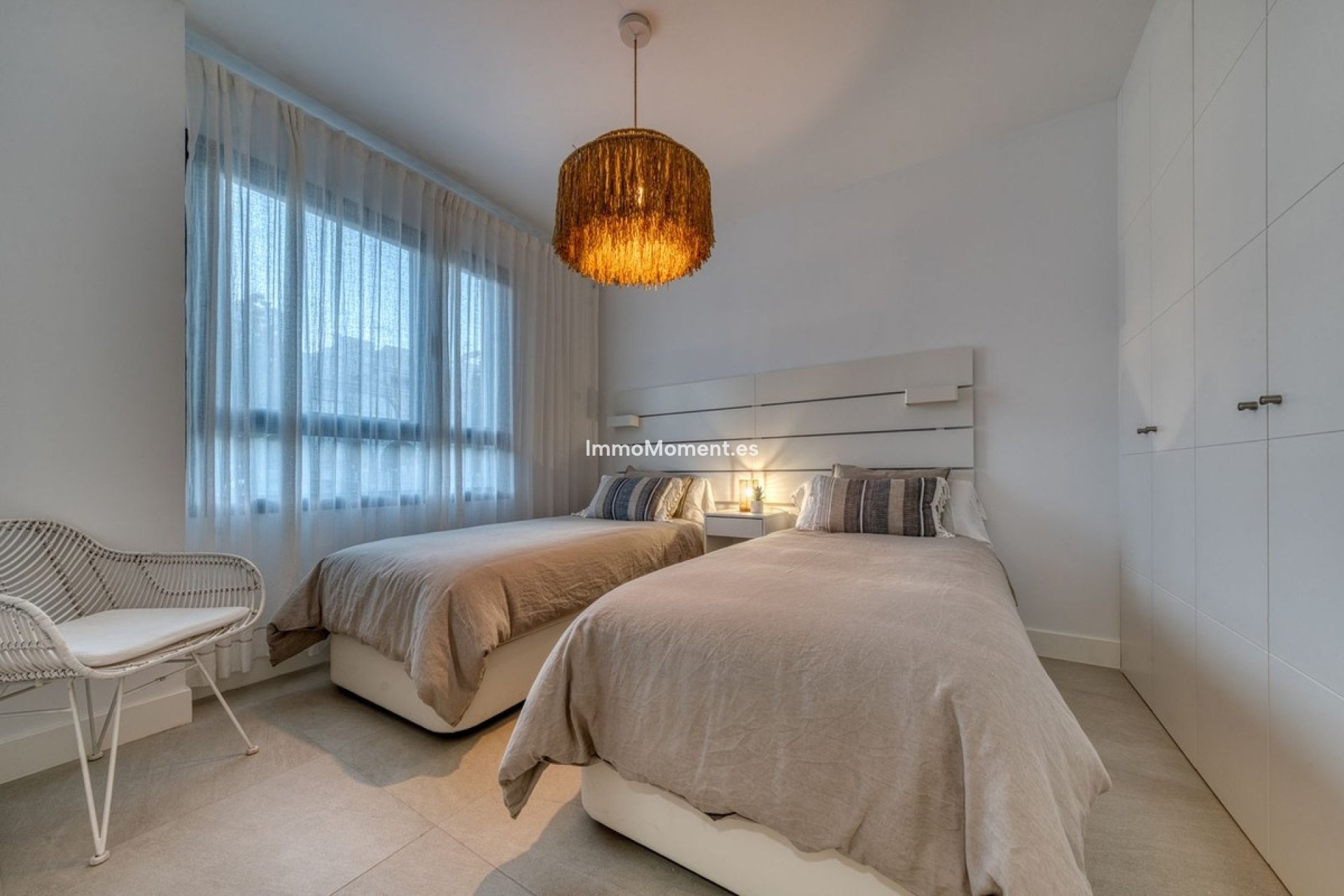 Reventa - Apartamento - Manilva - La Duquesa