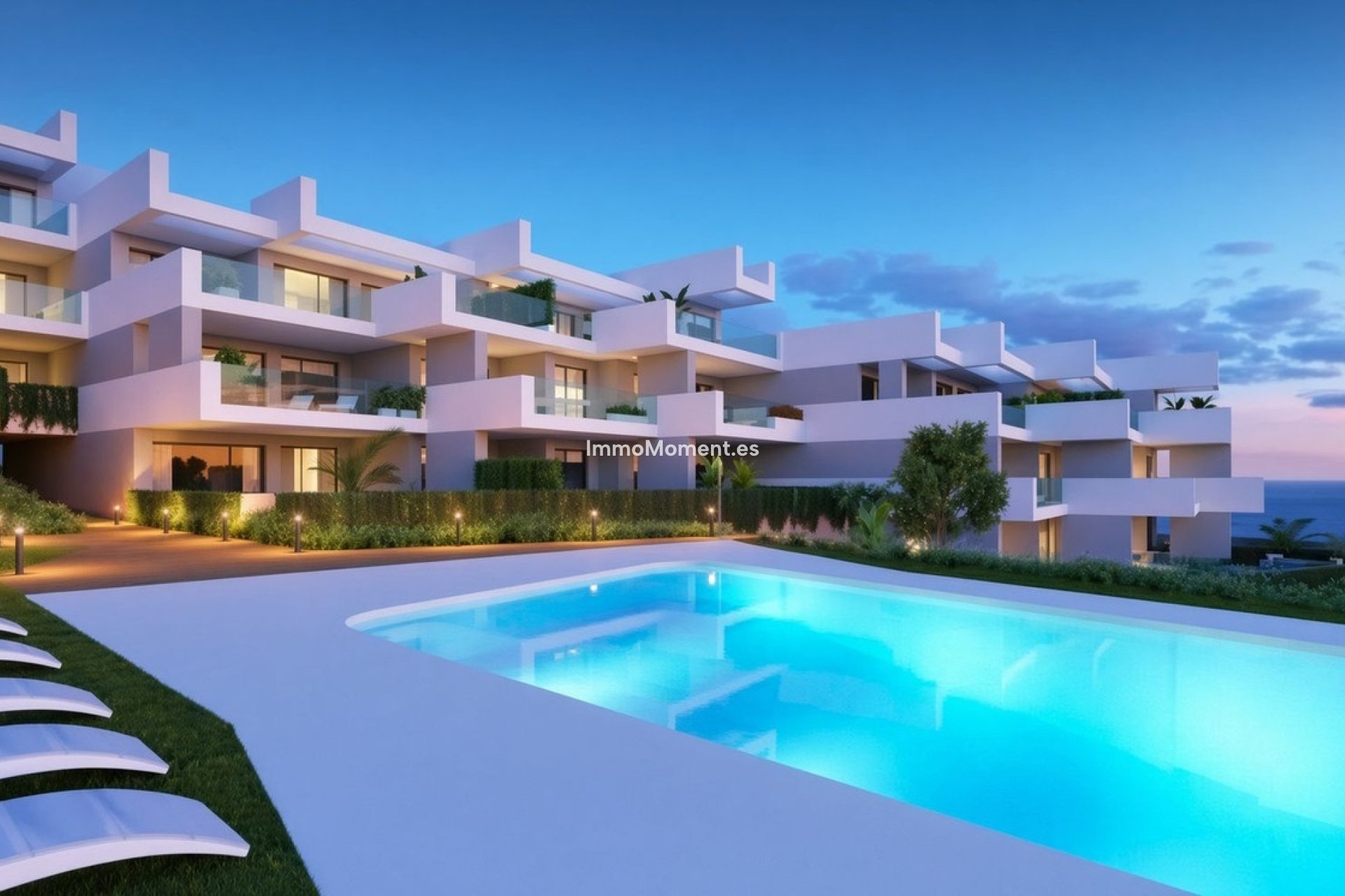 Reventa - Apartamento - Manilva - La Duquesa
