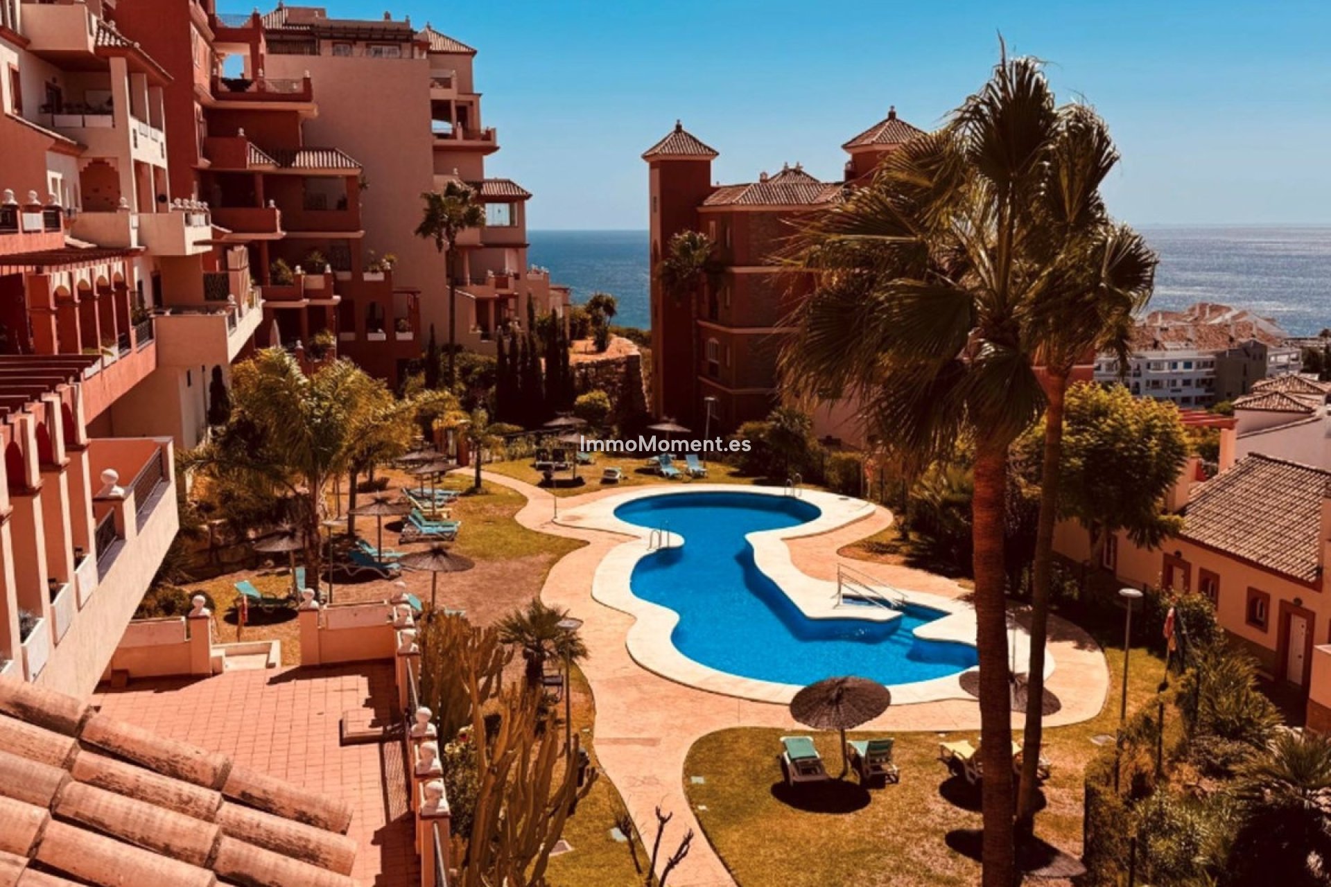 Reventa - Apartamento - Manilva - La Duquesa