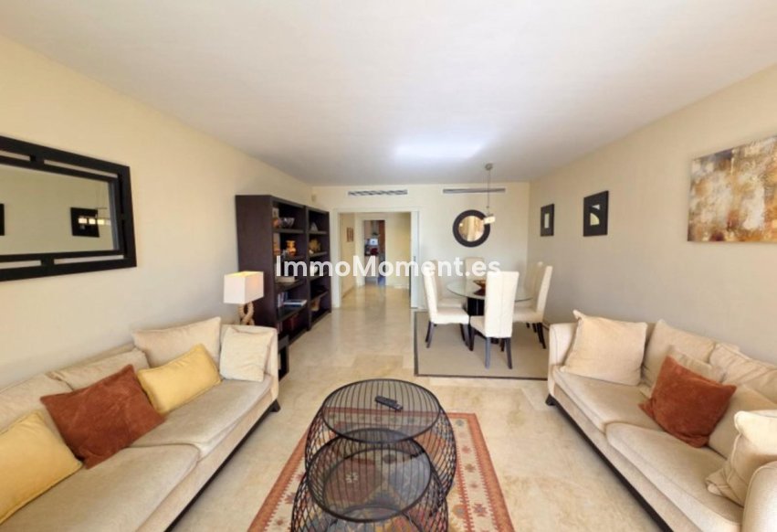 Reventa - Apartamento - Manilva - La Duquesa