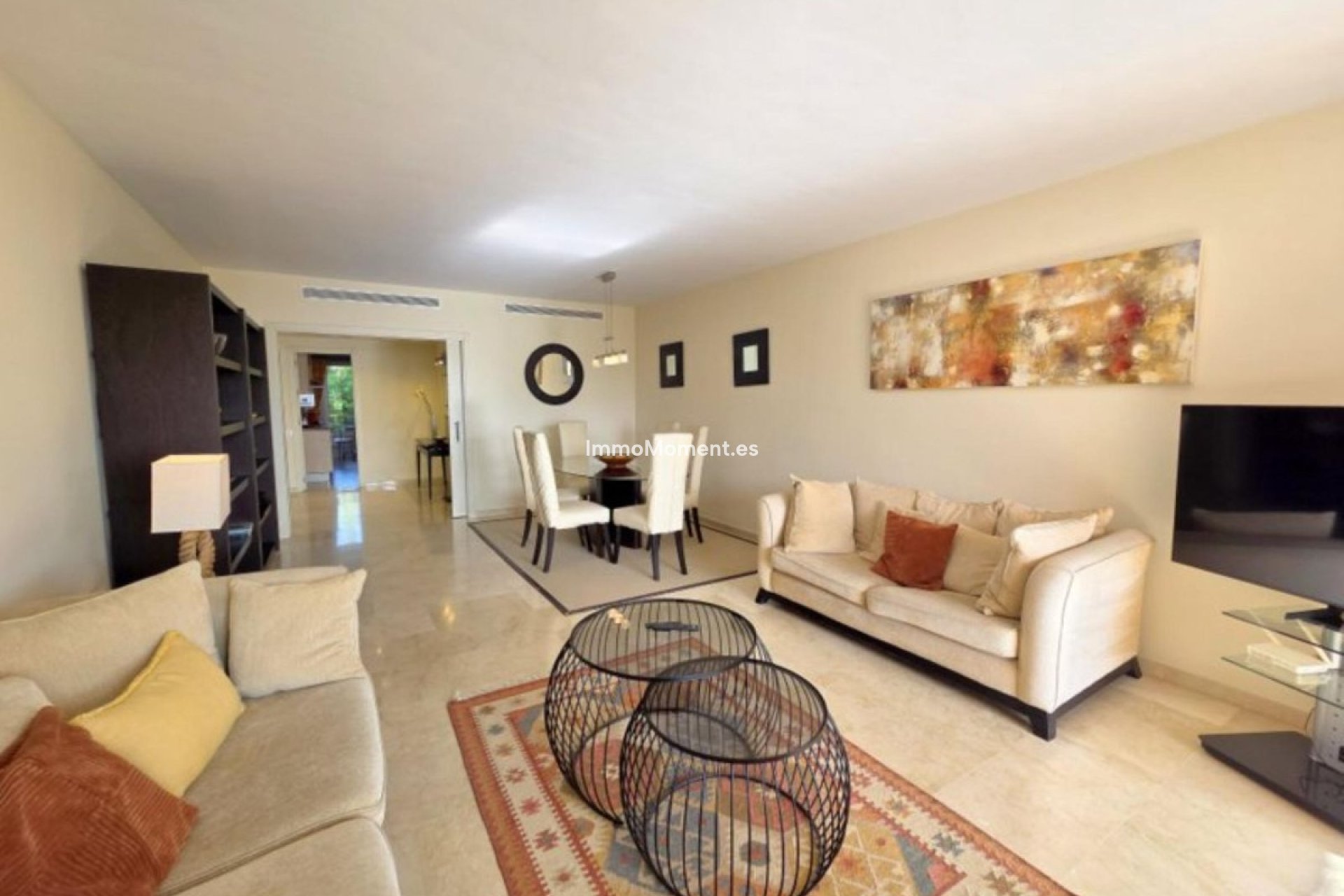 Reventa - Apartamento - Manilva - La Duquesa