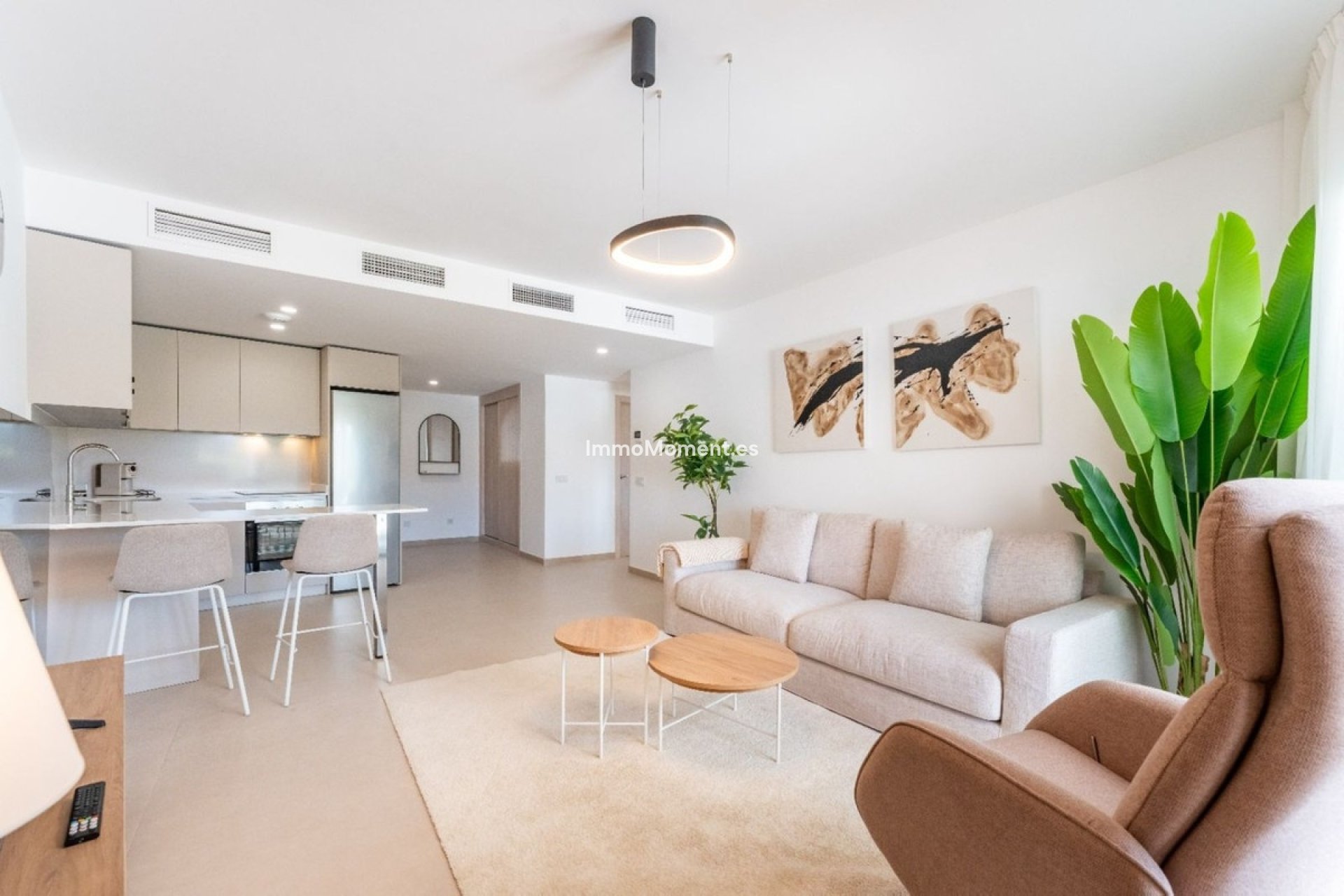 Reventa - Apartamento - Manilva - La Duquesa