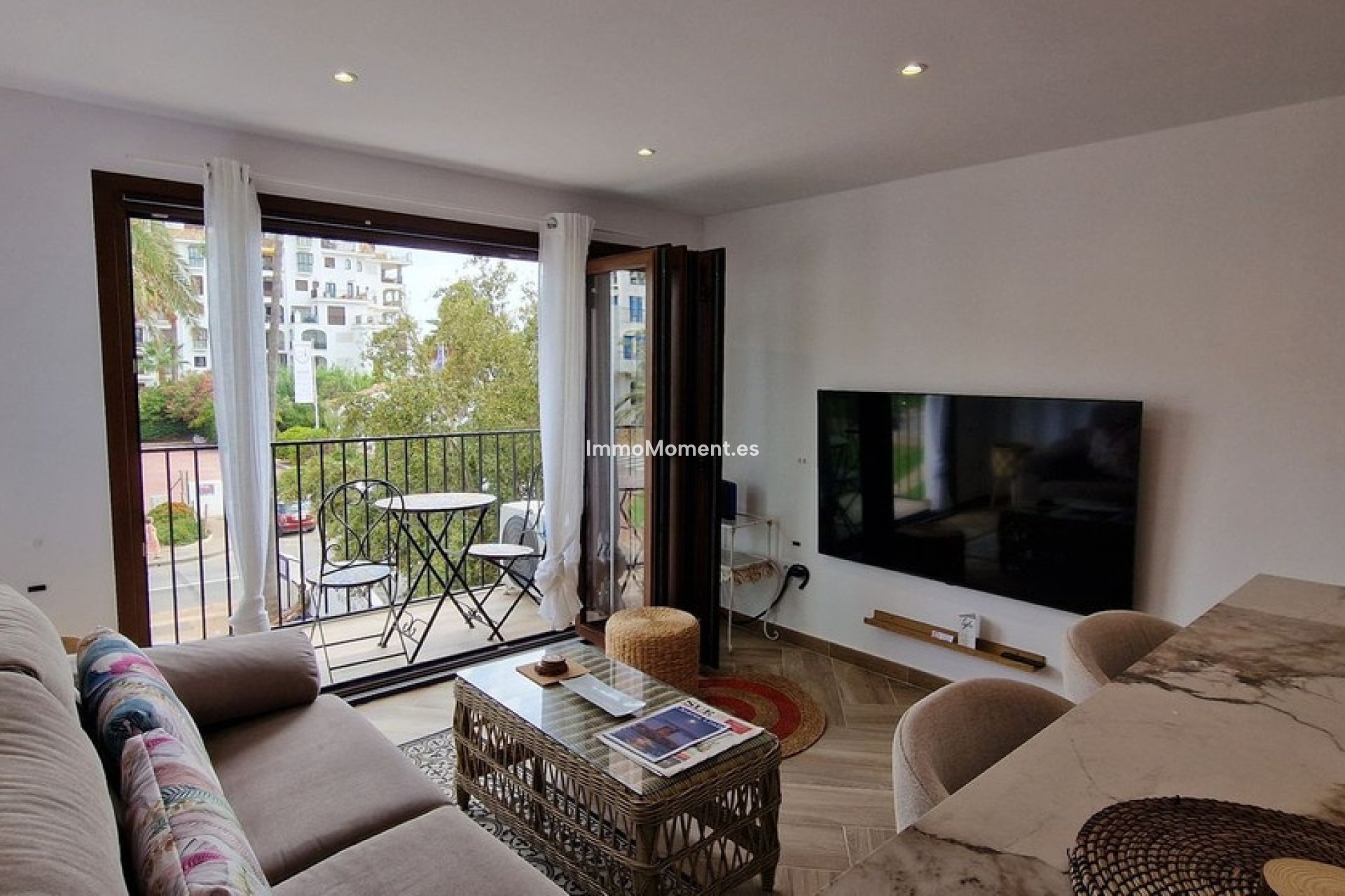 Reventa - Apartamento - Manilva - La Duquesa