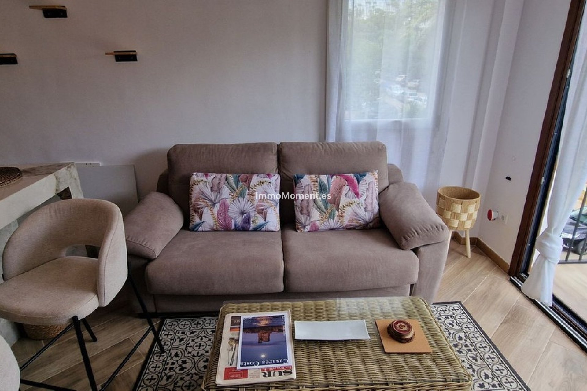 Reventa - Apartamento - Manilva - La Duquesa