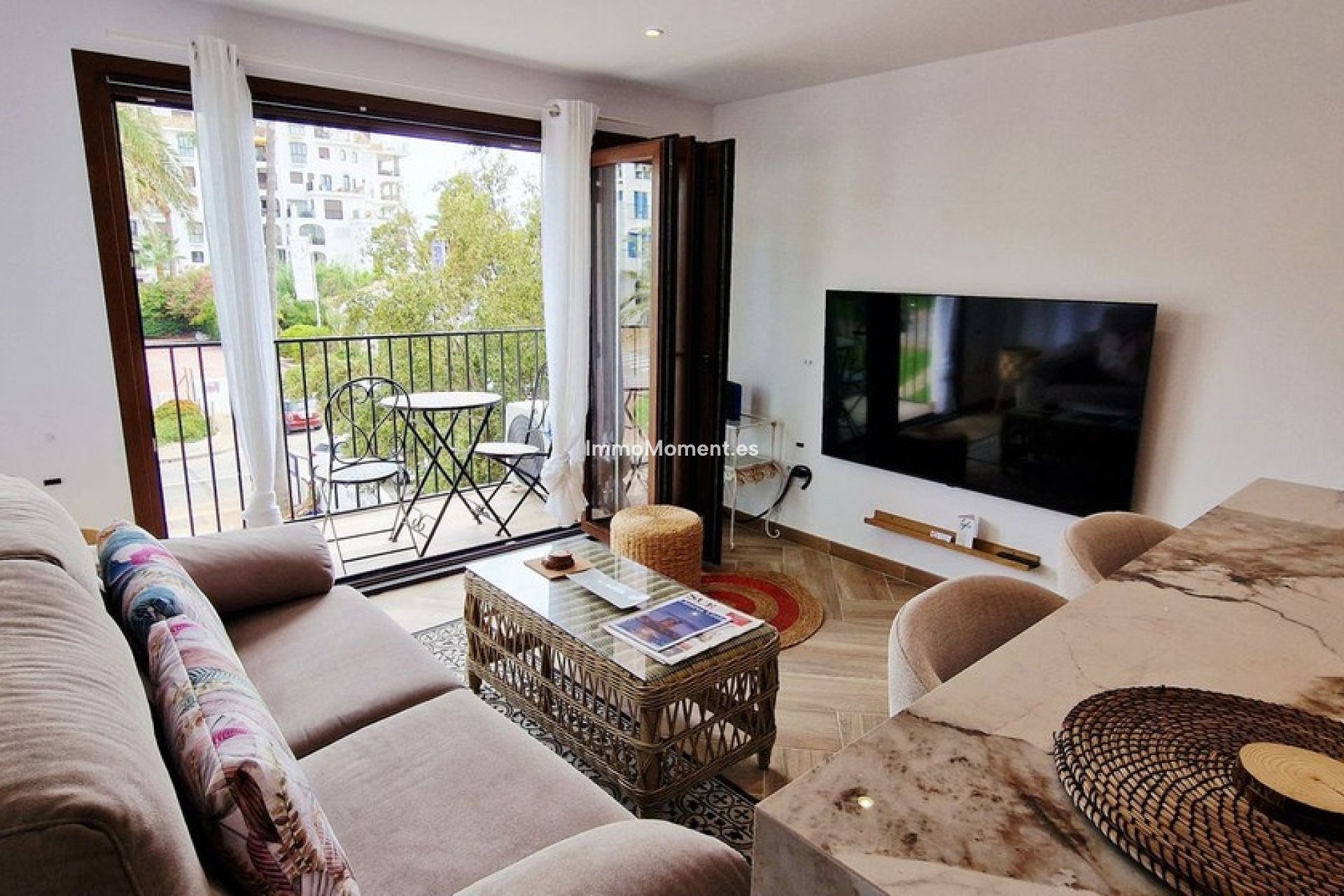 Reventa - Apartamento - Manilva - La Duquesa