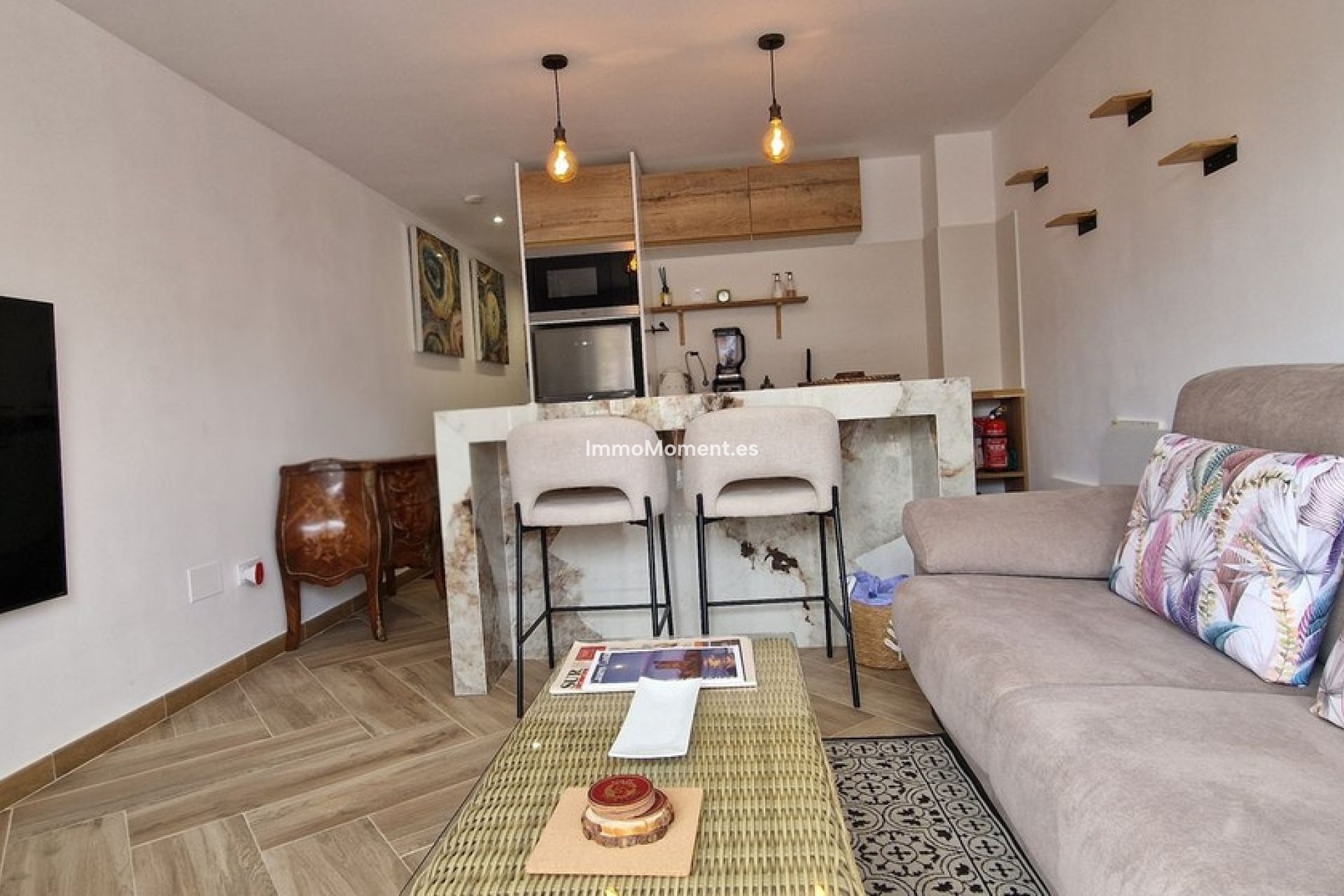 Reventa - Apartamento - Manilva - La Duquesa