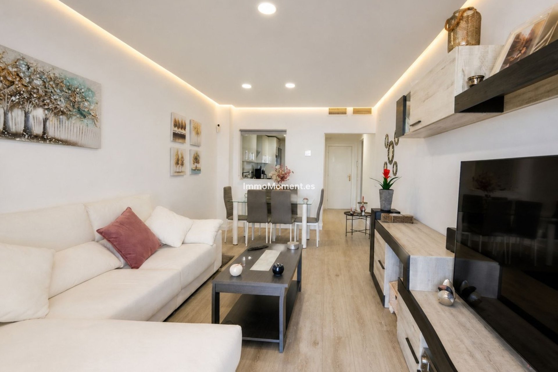Reventa - Apartamento - Manilva - La Duquesa