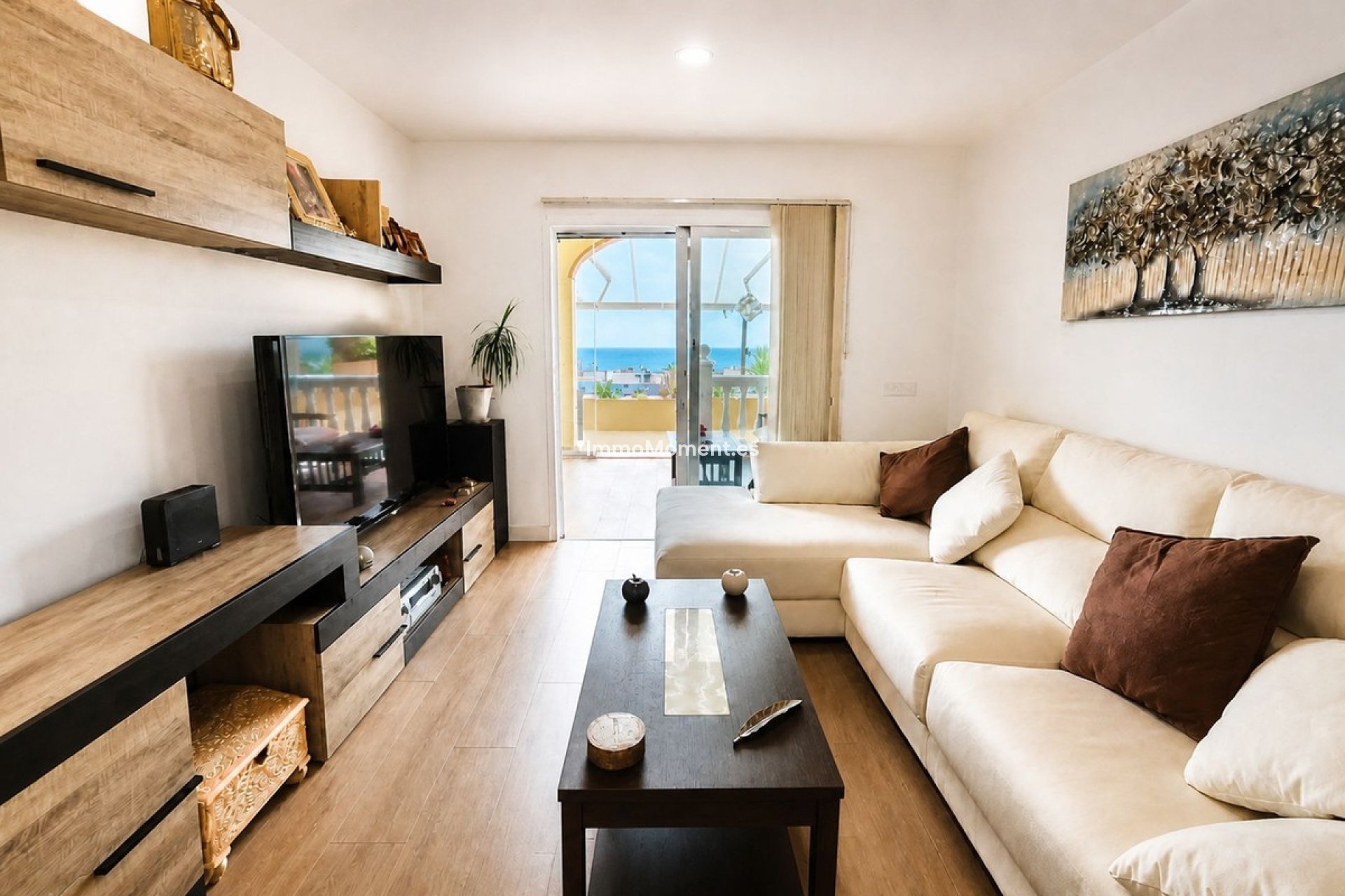 Reventa - Apartamento - Manilva - La Duquesa
