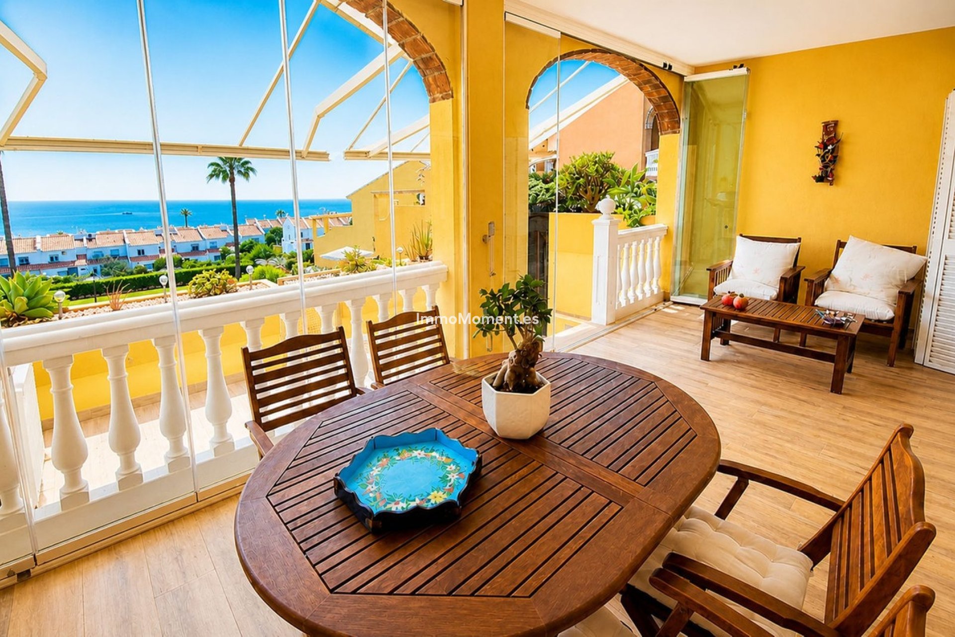 Reventa - Apartamento - Manilva - La Duquesa
