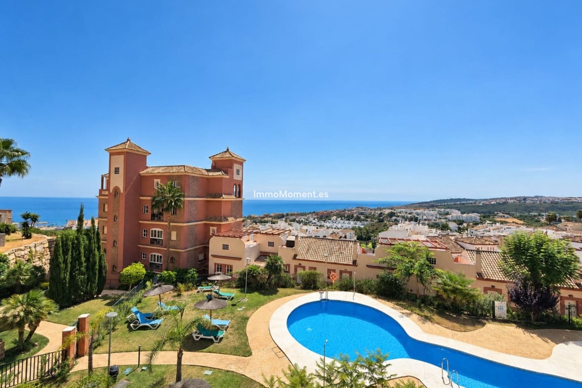 Reventa - Apartamento - Manilva - La Duquesa