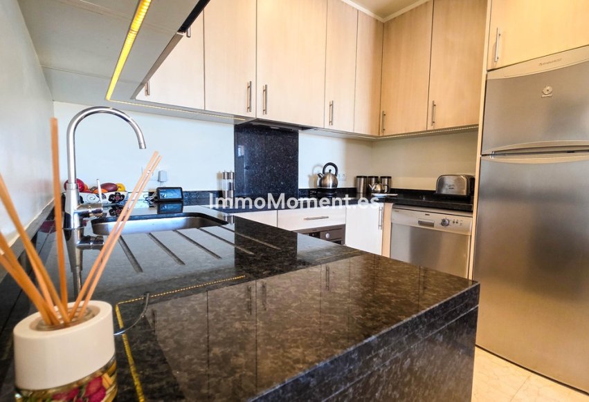 Reventa - Apartamento - Manilva - La Duquesa