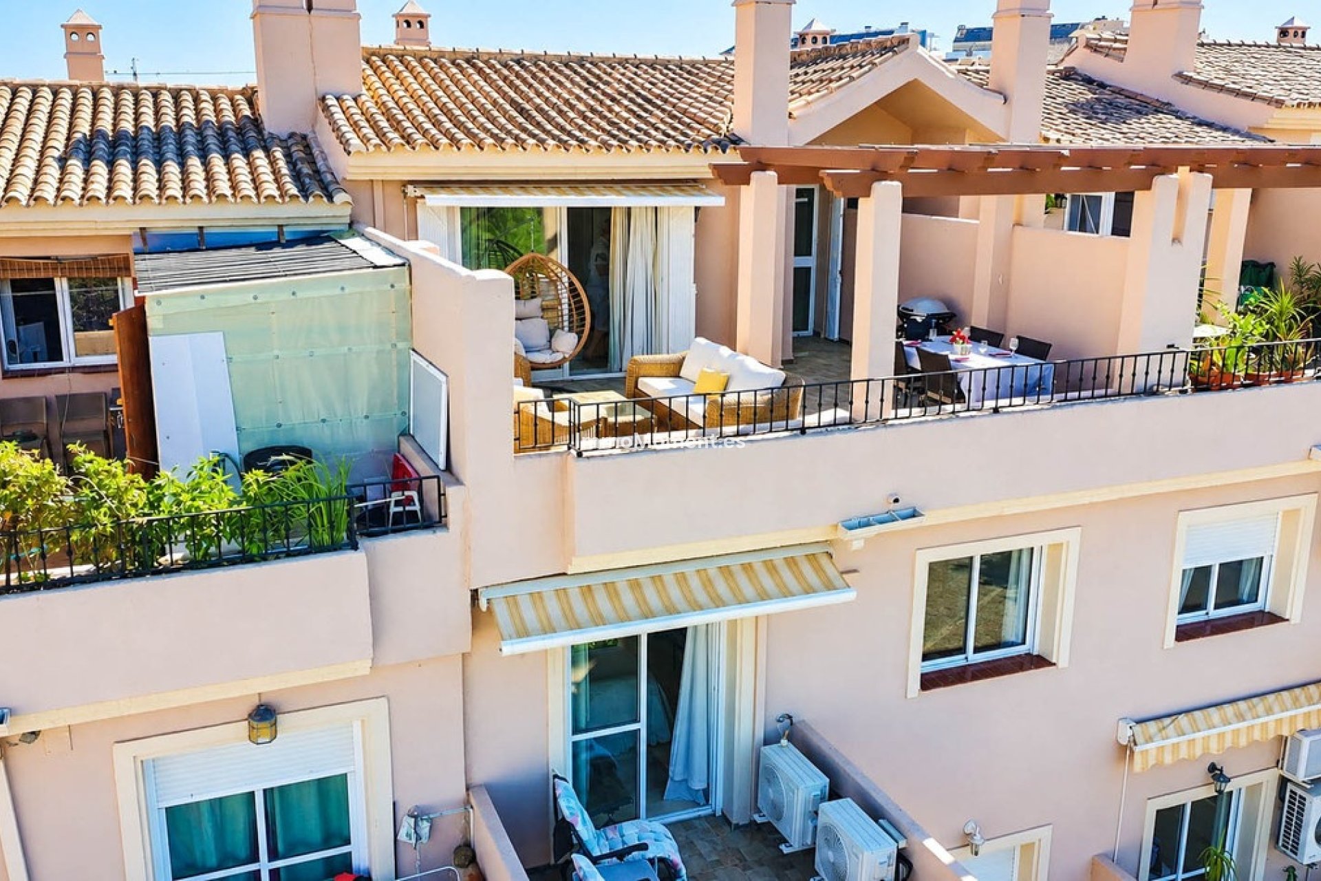 Reventa - Apartamento - Manilva - La Duquesa