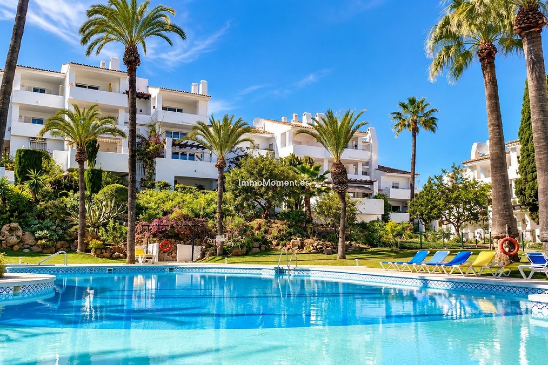 Reventa - Apartamento - Manilva - La Duquesa