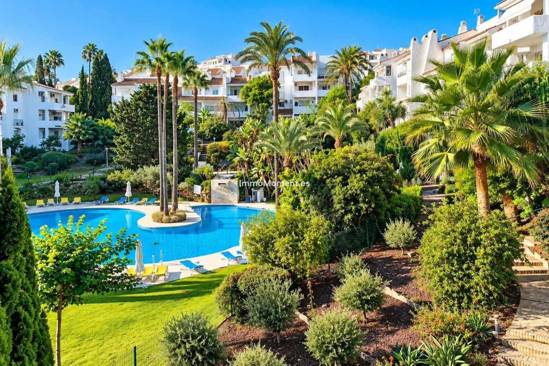 Reventa - Apartamento - Manilva - La Duquesa