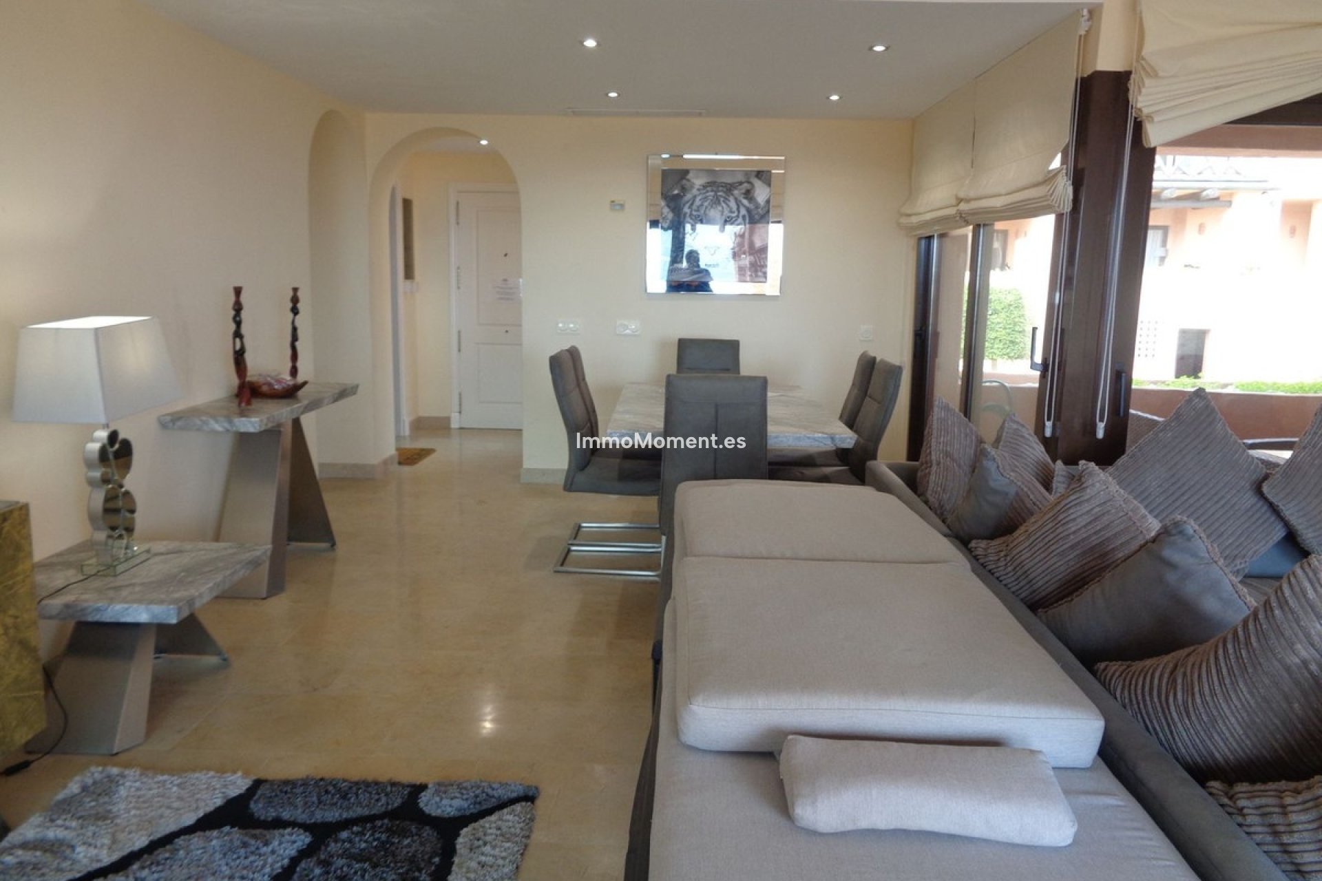 Reventa - Apartamento - Manilva - La Duquesa