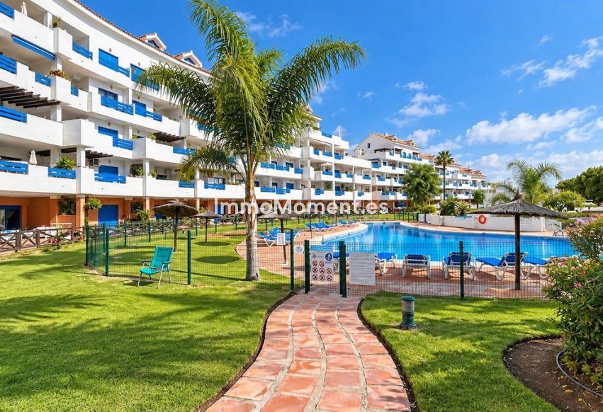 Reventa - Apartamento - Manilva - La Duquesa