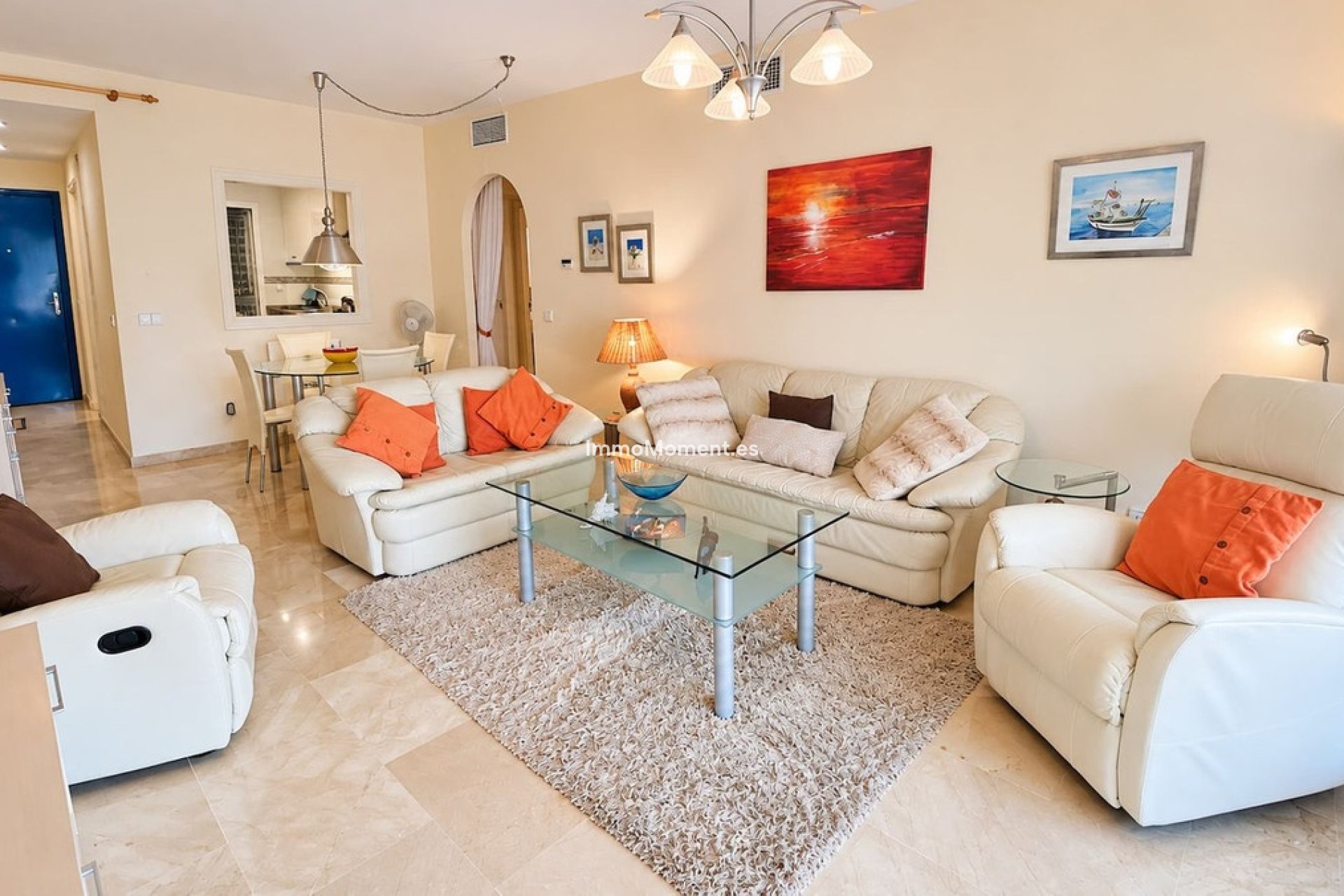 Reventa - Apartamento - Manilva - La Duquesa