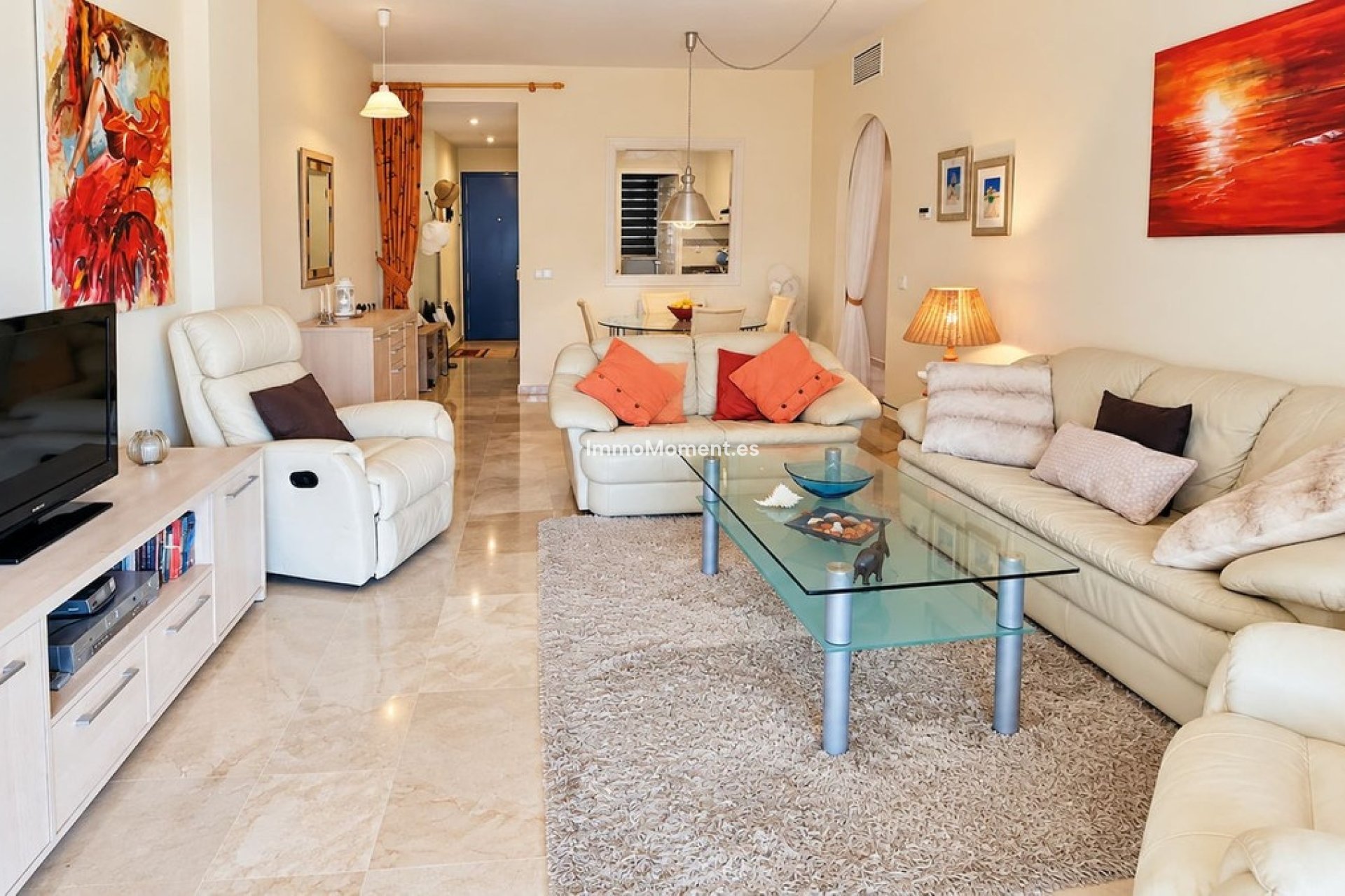 Reventa - Apartamento - Manilva - La Duquesa
