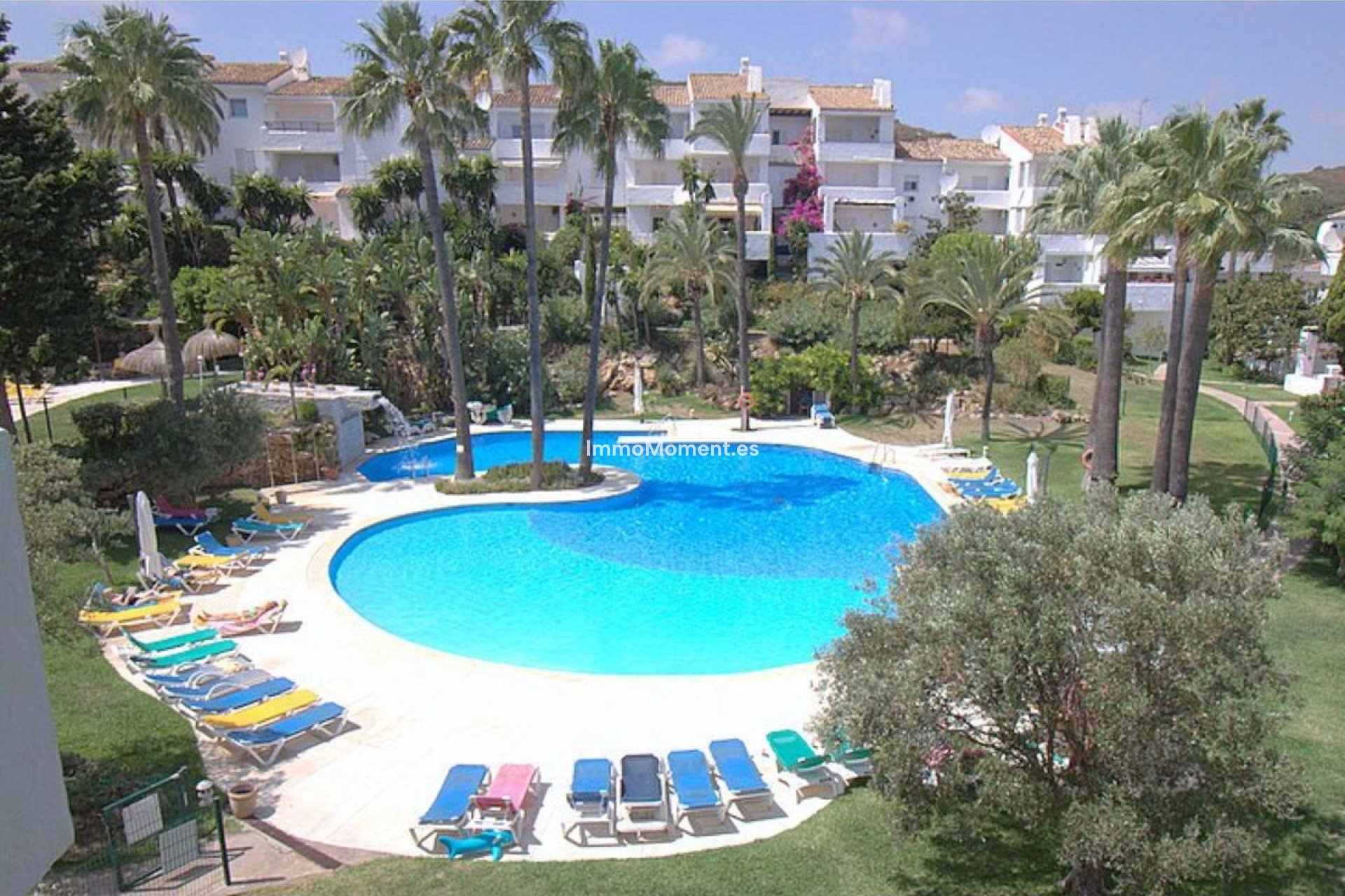 Reventa - Apartamento - Manilva - La Duquesa