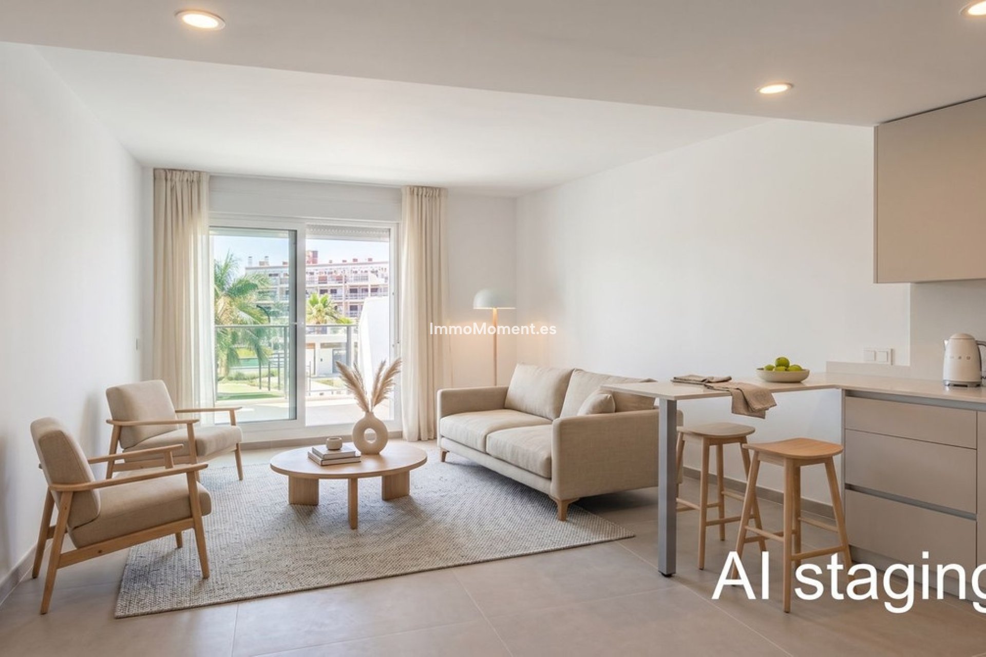 Reventa - Apartamento - Manilva - La Duquesa