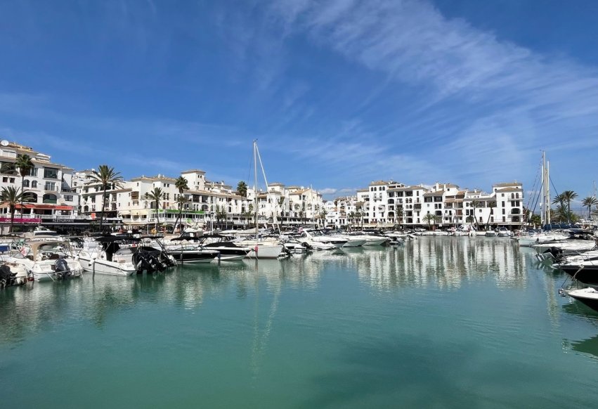 Reventa - Apartamento - Manilva - La Duquesa