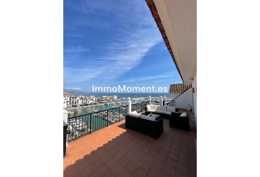 Reventa - Apartamento - Manilva - La Duquesa