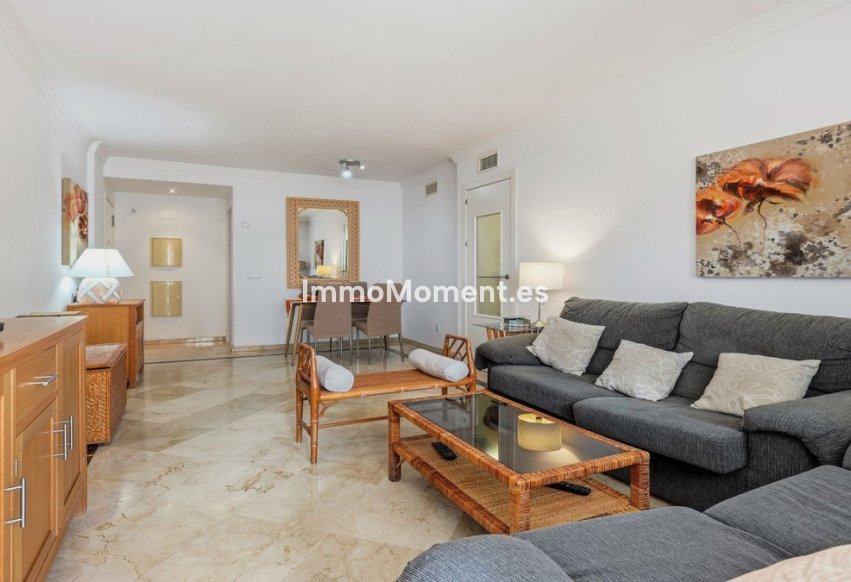 Reventa - Apartamento - Manilva - La Duquesa