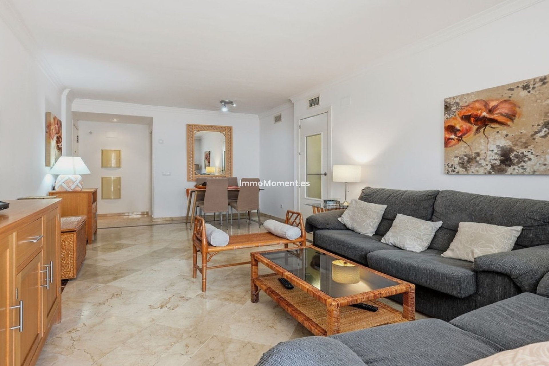 Reventa - Apartamento - Manilva - La Duquesa