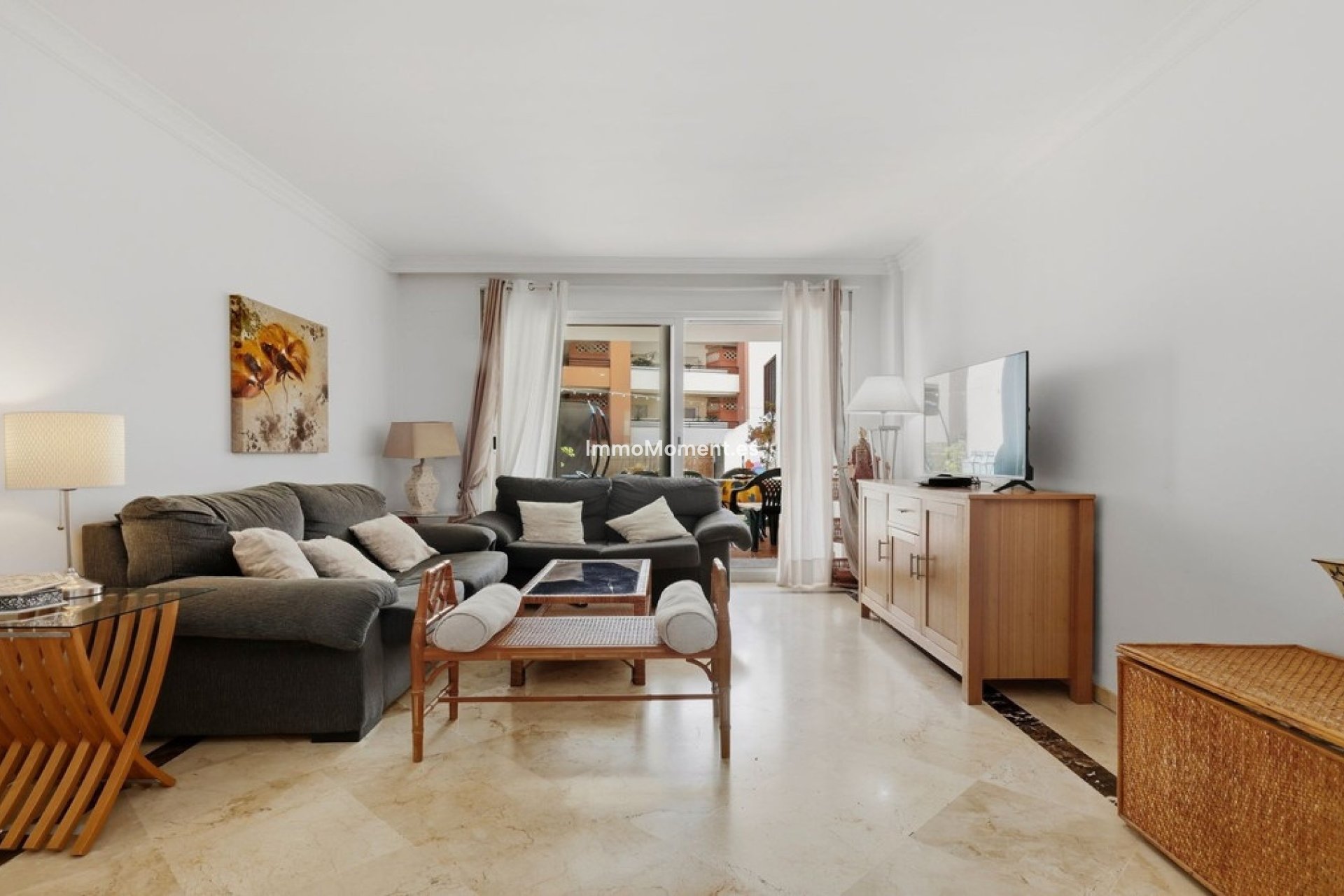 Reventa - Apartamento - Manilva - La Duquesa