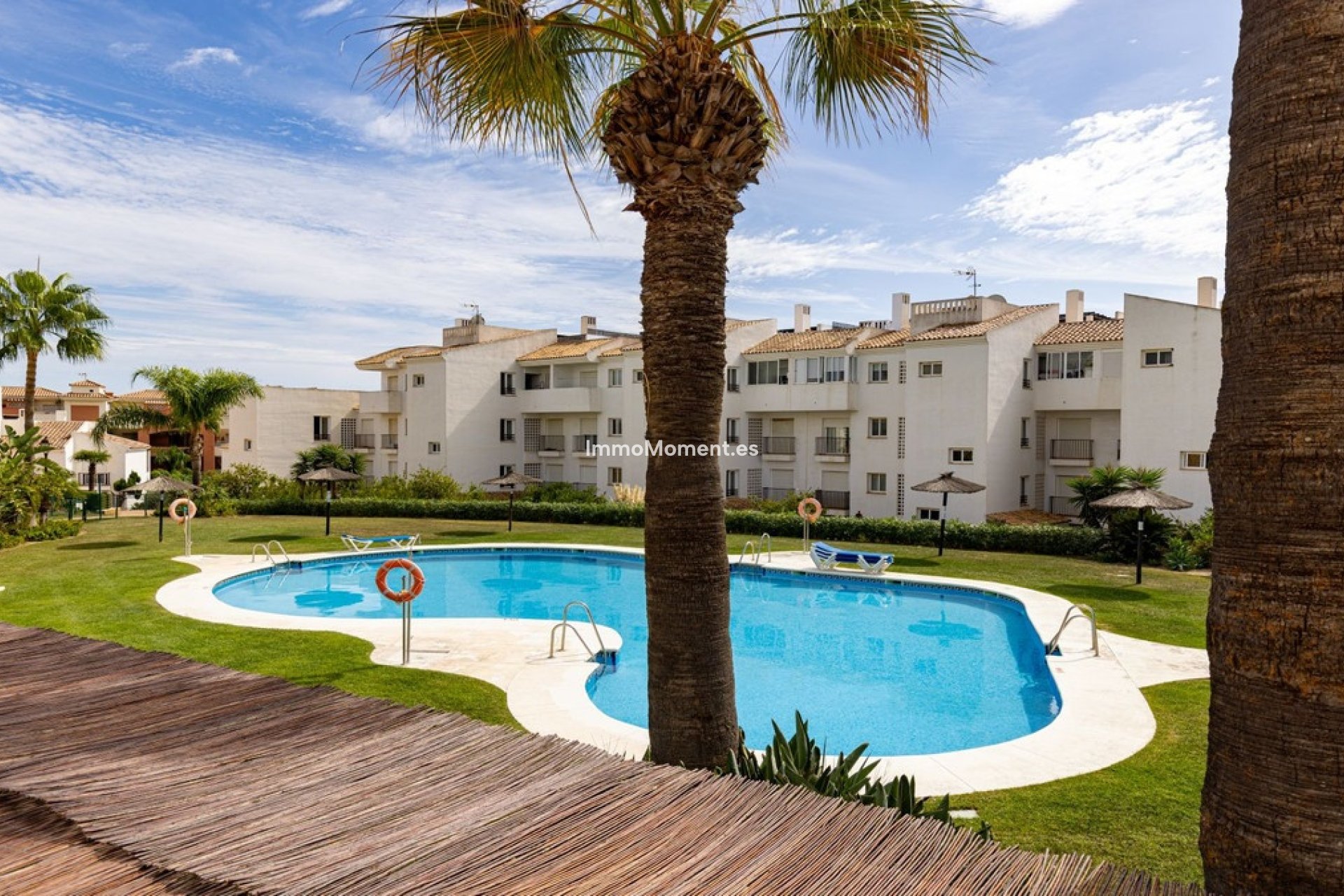 Reventa - Apartamento - Manilva - La Duquesa
