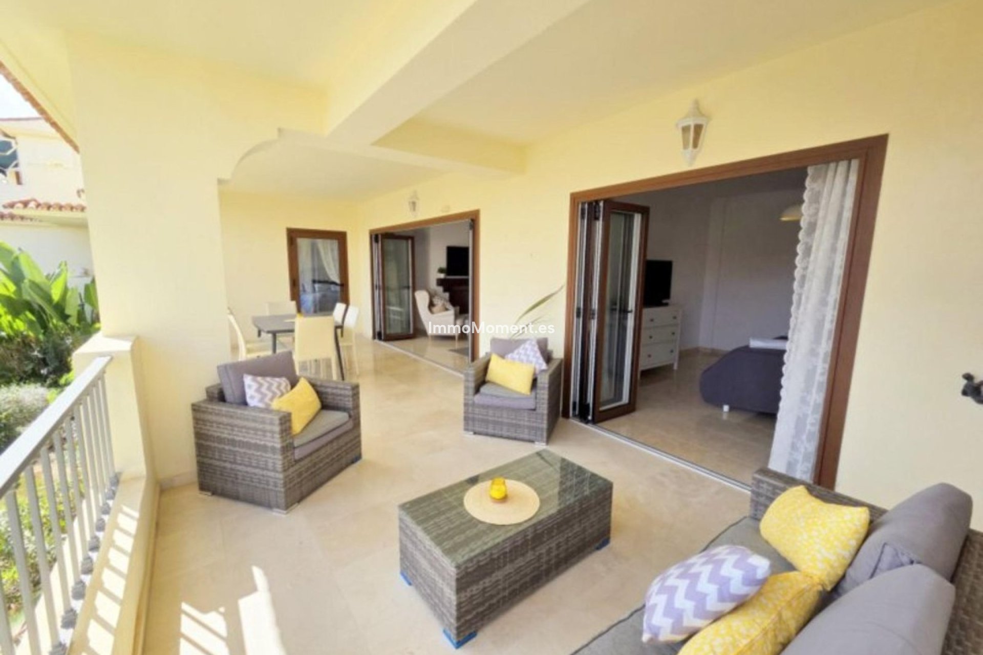 Reventa - Apartamento - Manilva - La Duquesa