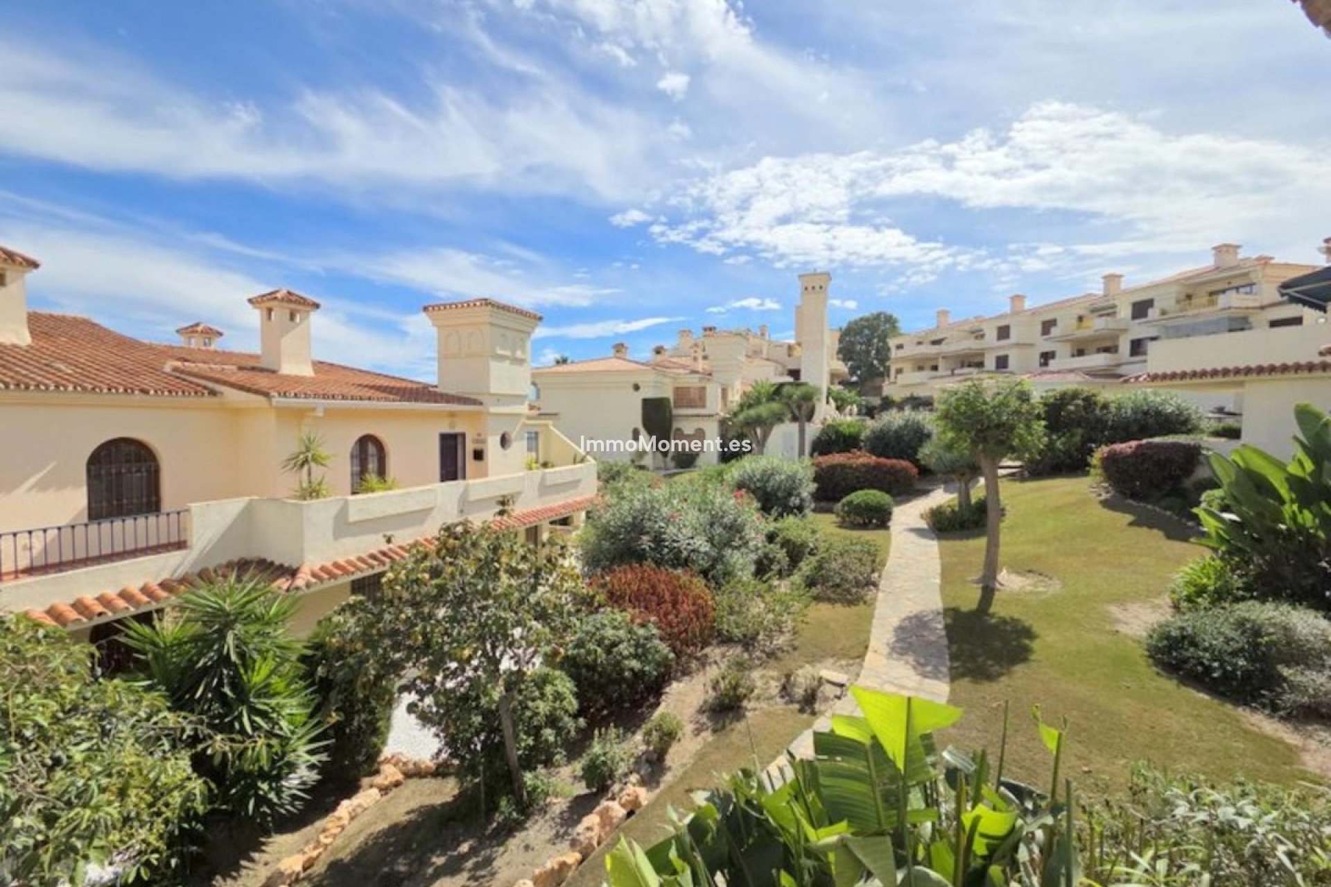 Reventa - Apartamento - Manilva - La Duquesa