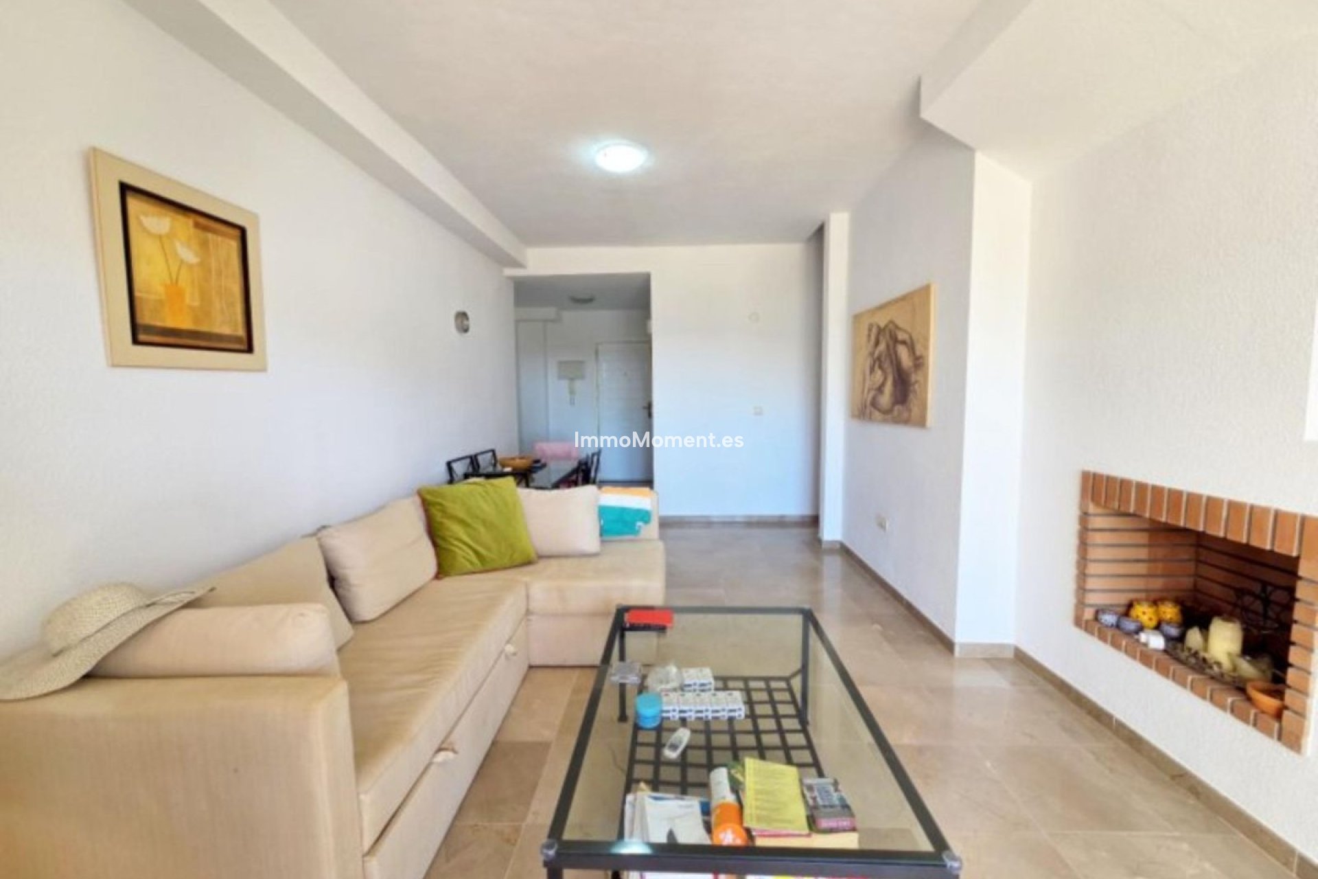 Reventa - Apartamento - Manilva - La Duquesa