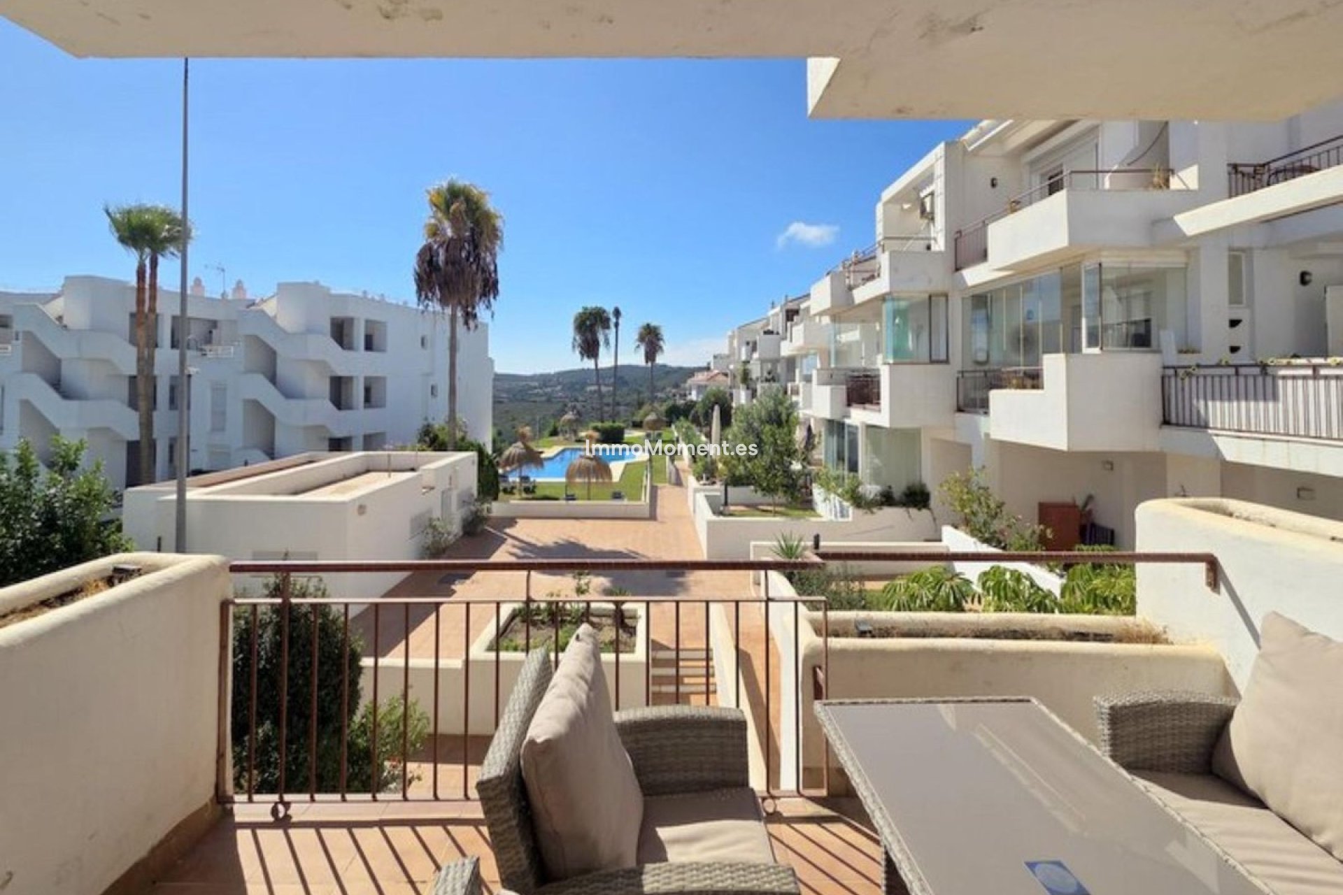 Reventa - Apartamento - Manilva - La Duquesa