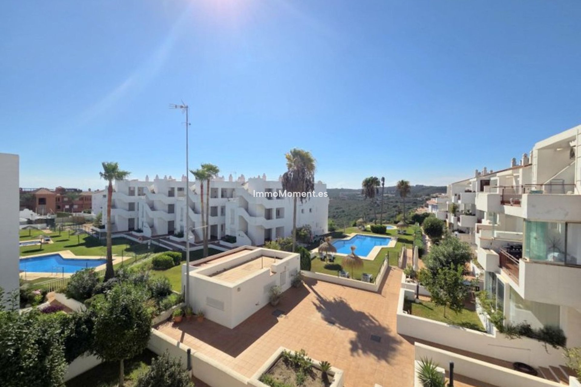 Reventa - Apartamento - Manilva - La Duquesa