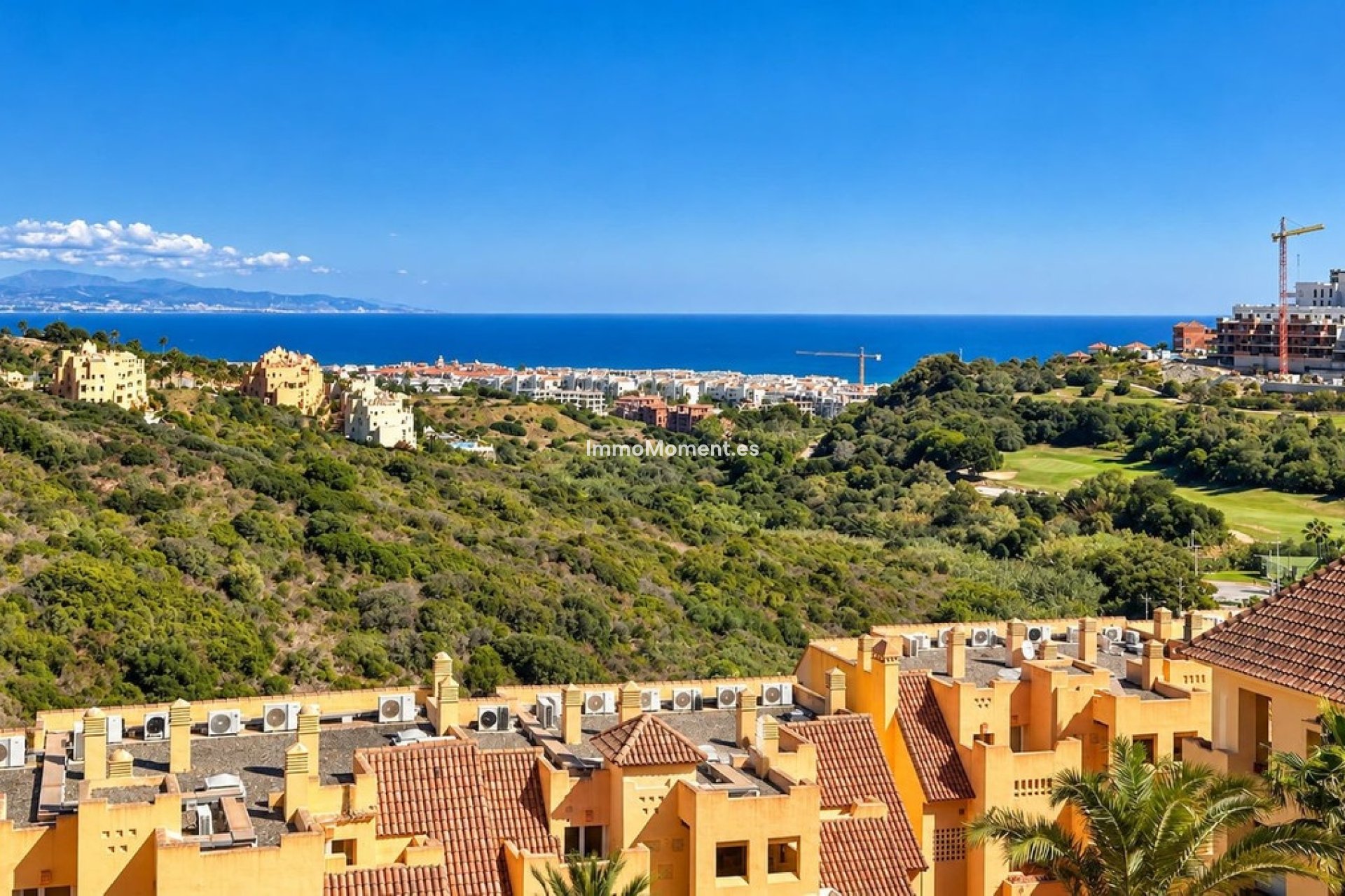 Reventa - Apartamento - Manilva - La Duquesa