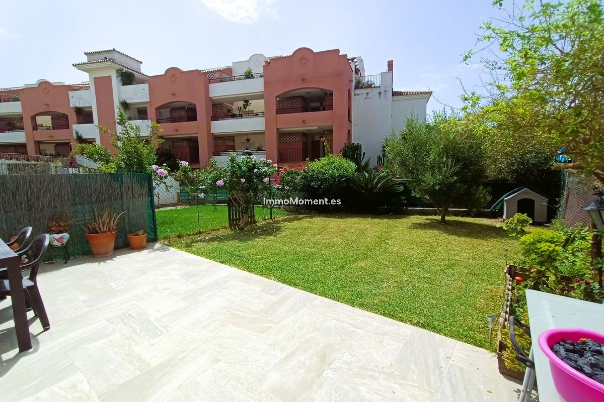 Reventa - Apartamento - Manilva - La Duquesa