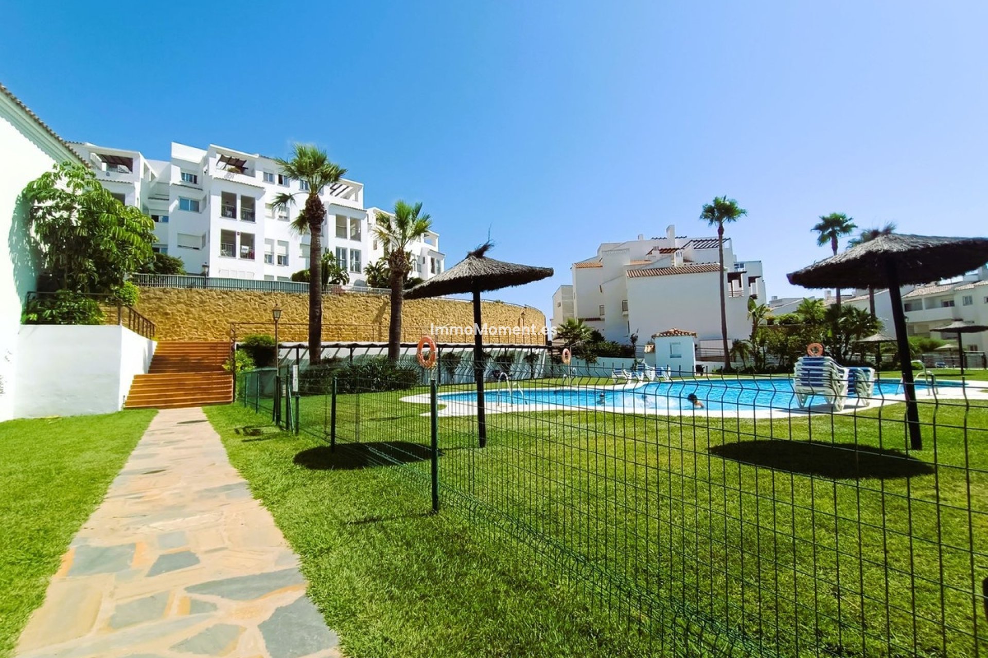 Reventa - Apartamento - Manilva - La Duquesa