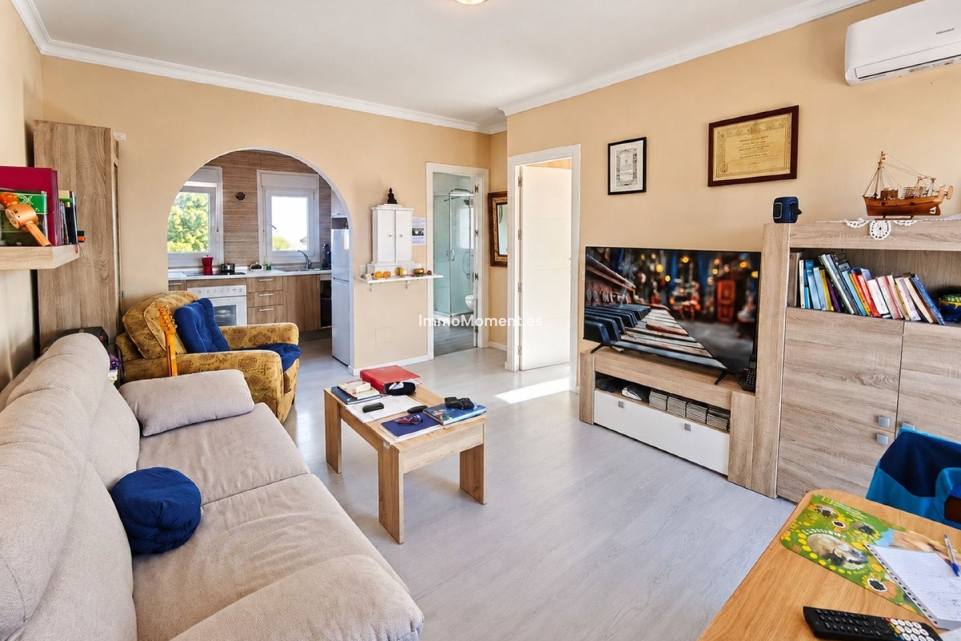 Reventa - Apartamento - Manilva - La Duquesa
