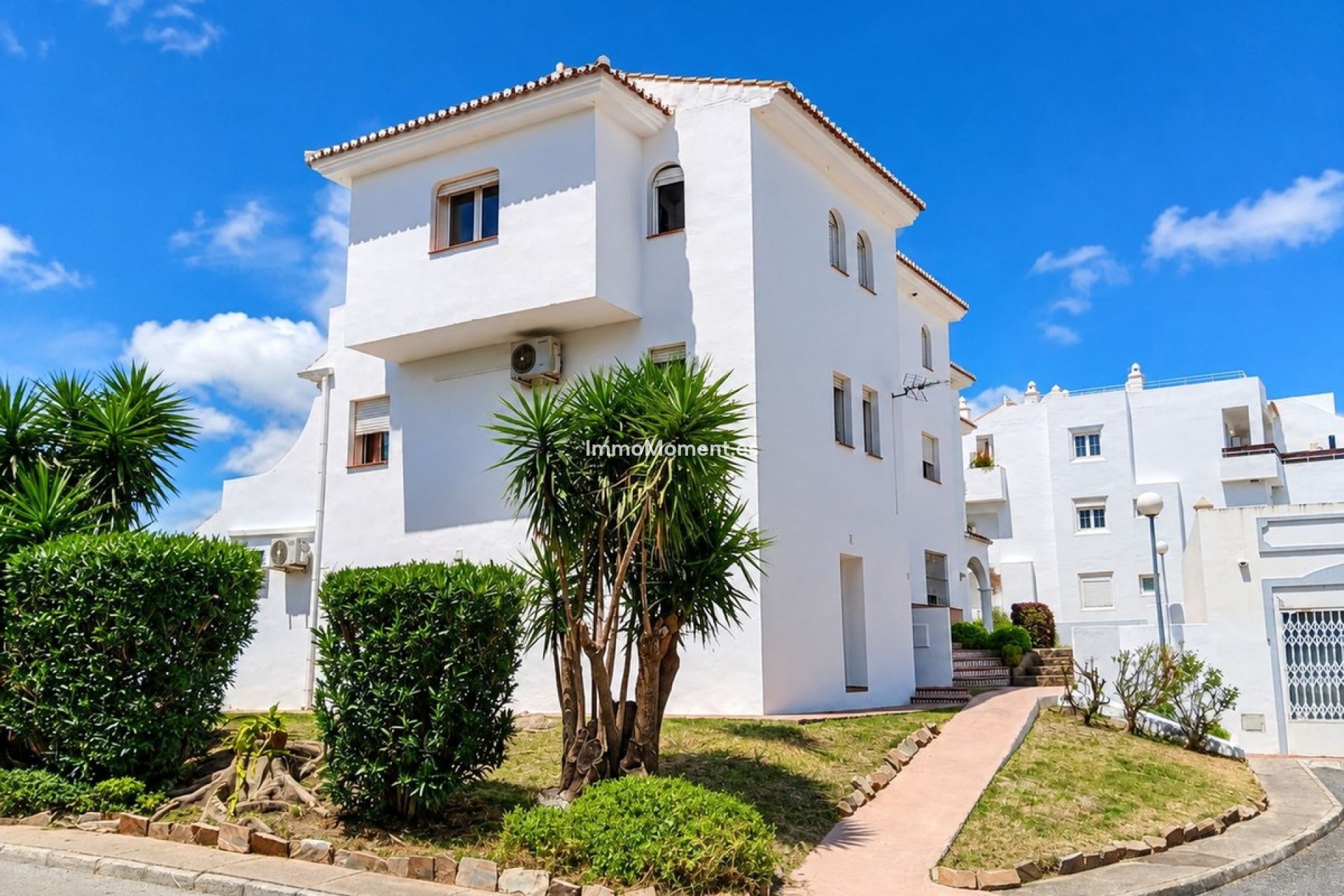 Reventa - Apartamento - Manilva - La Duquesa