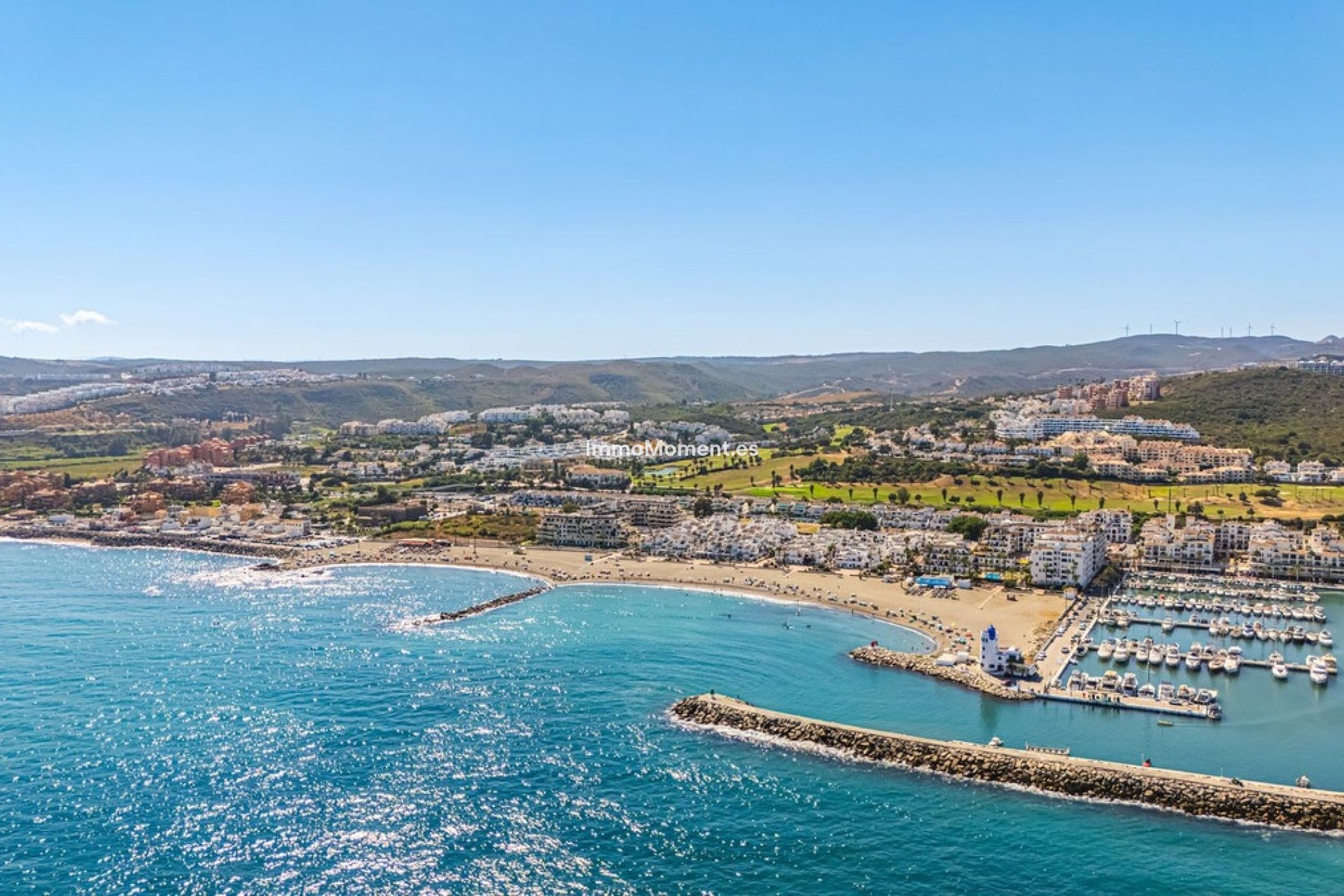 Reventa - Apartamento - Manilva - La Duquesa