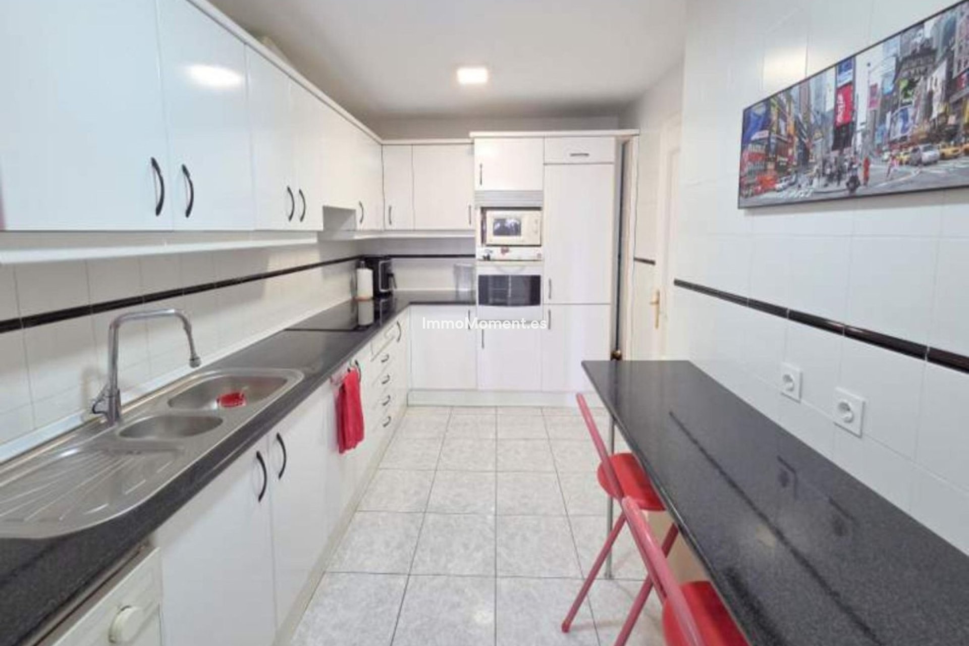 Reventa - Apartamento - Manilva - La Duquesa