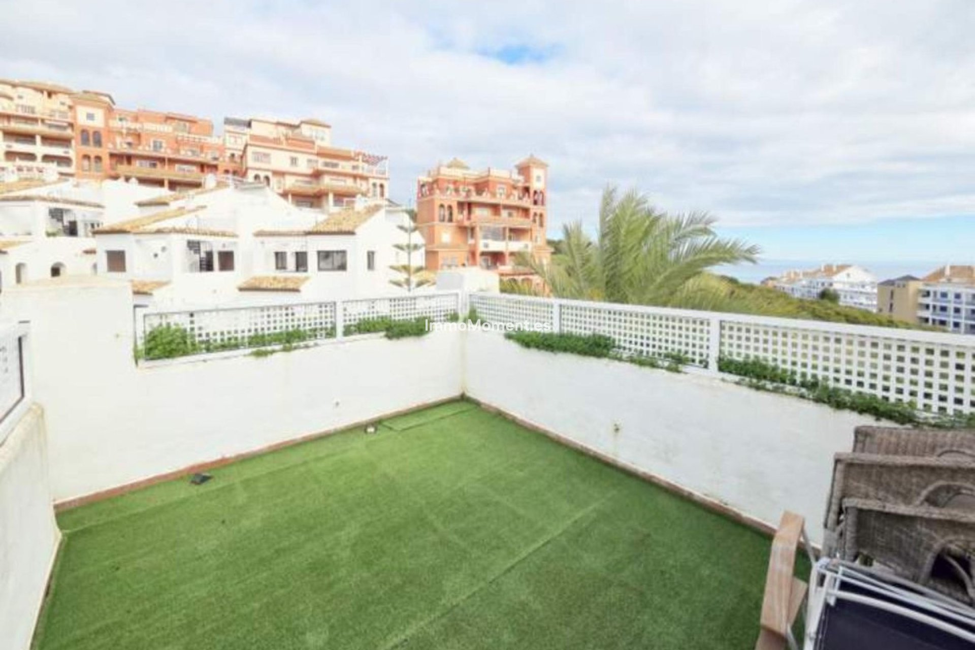 Reventa - Apartamento - Manilva - La Duquesa