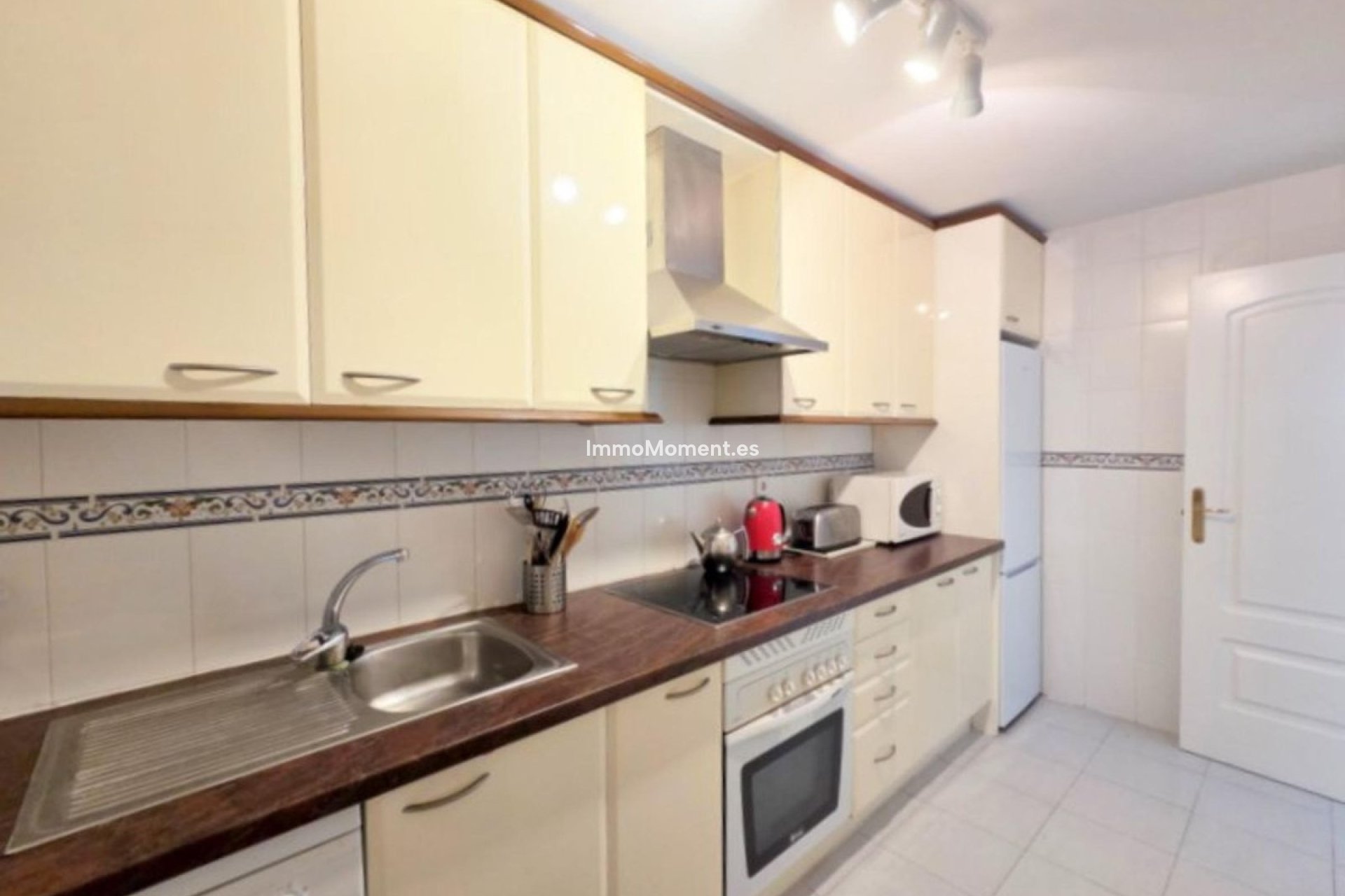 Reventa - Apartamento - Manilva - La Duquesa