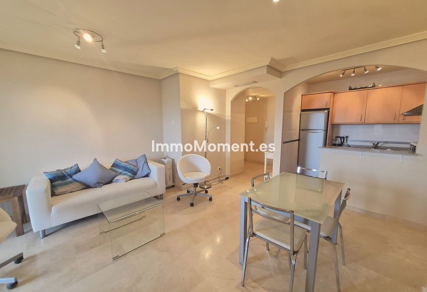 Reventa - Apartamento - Manilva - La Duquesa