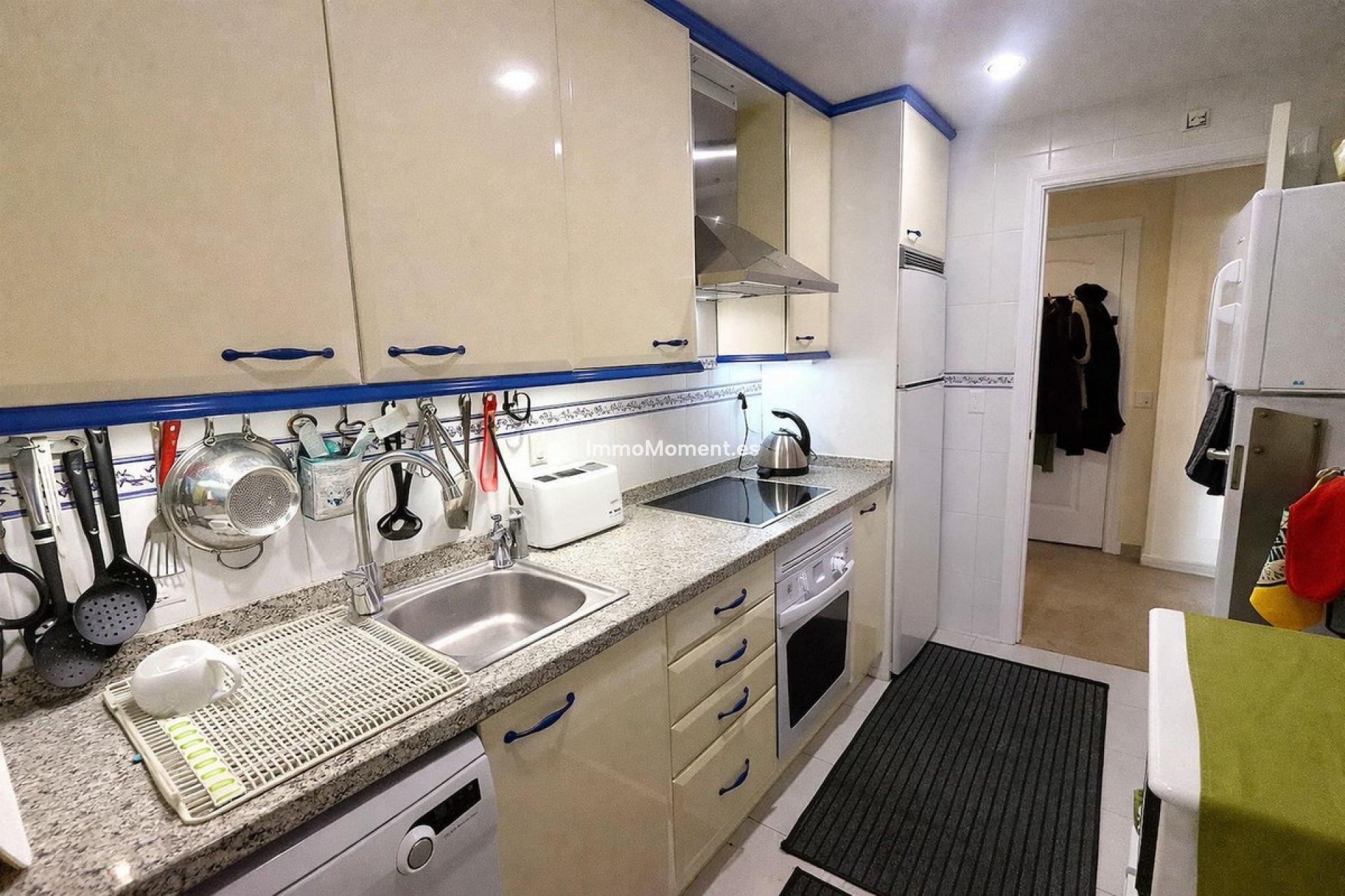 Reventa - Apartamento - Manilva - La Duquesa