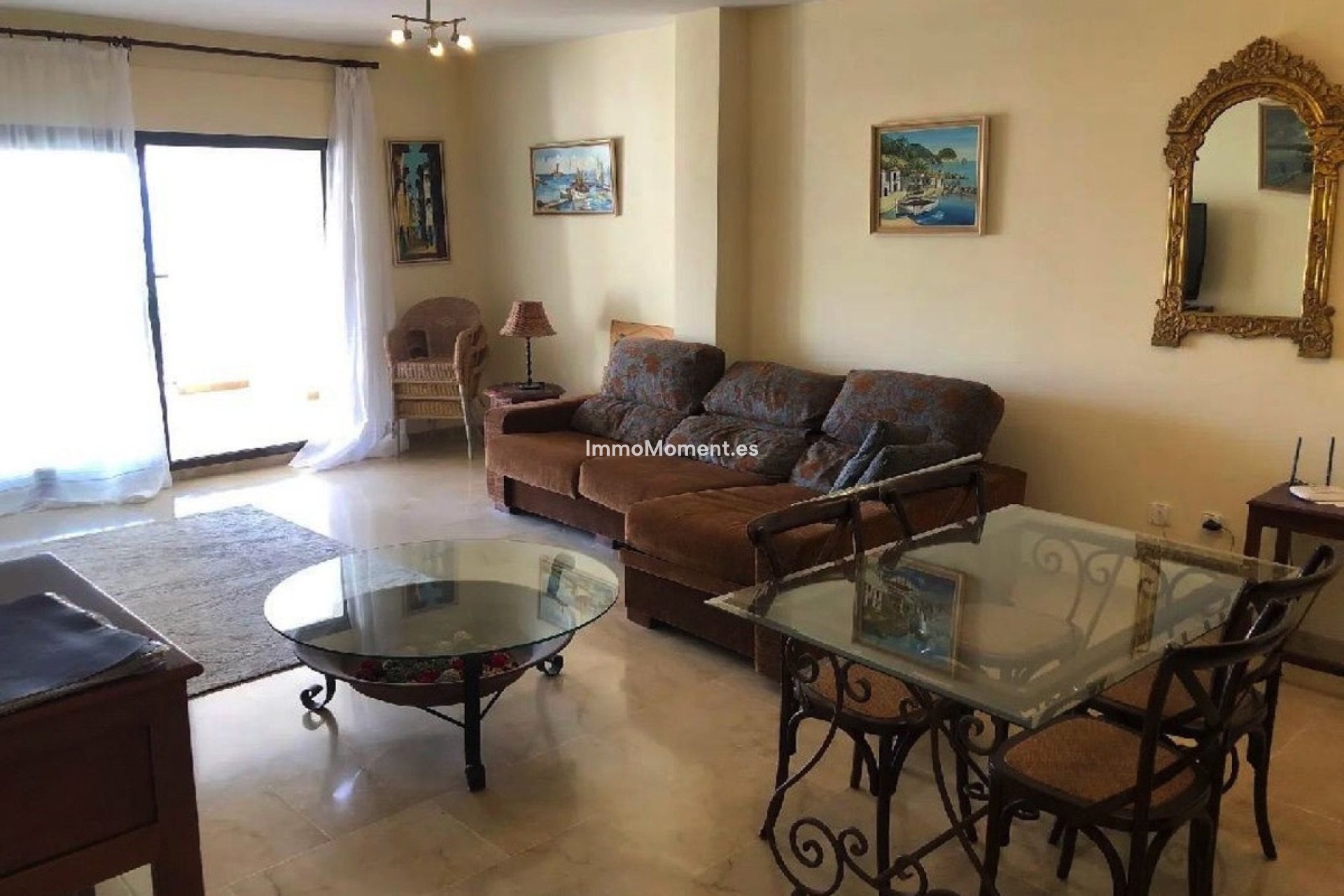 Reventa - Apartamento - Manilva - La Duquesa