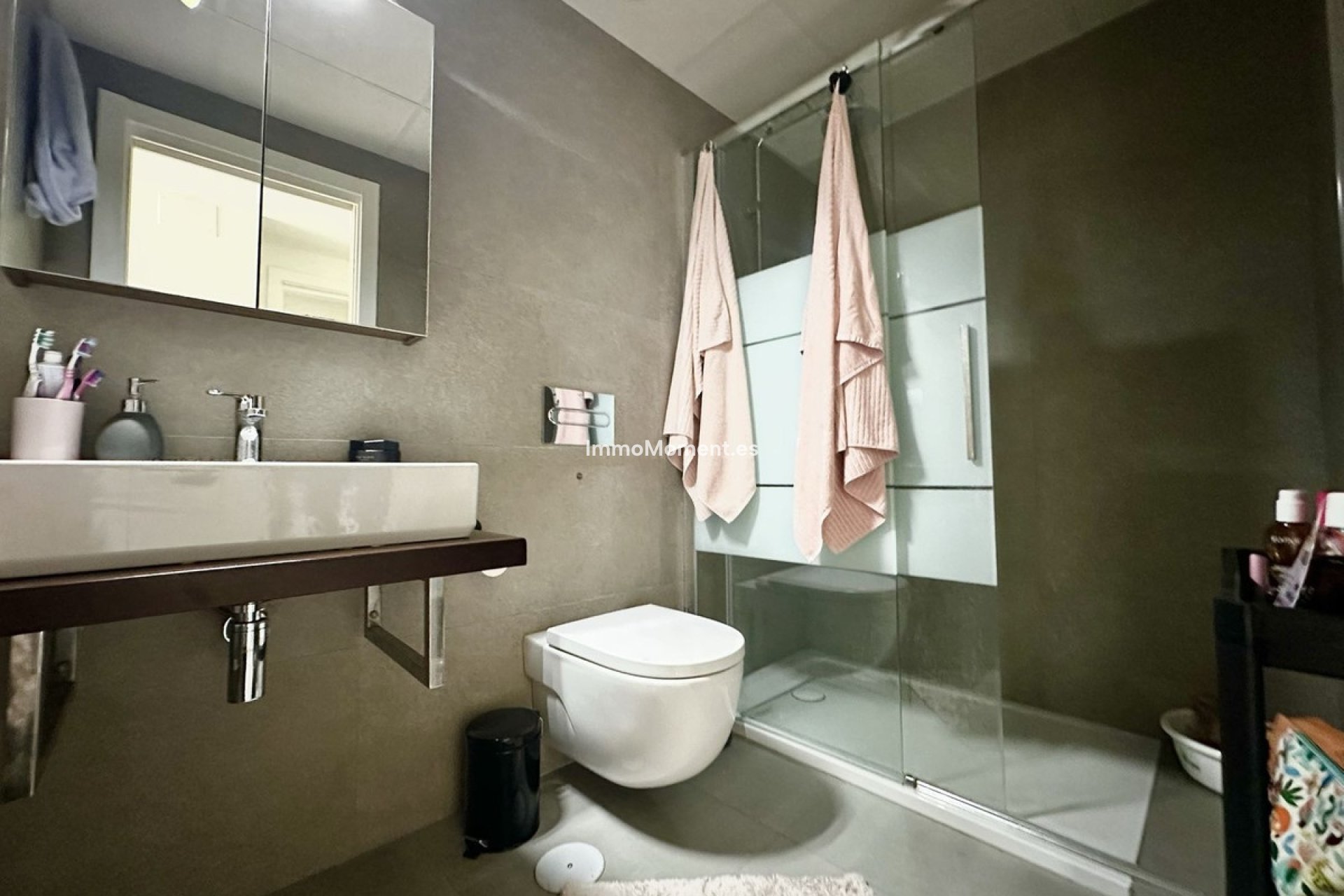 Reventa - Apartamento - Manilva - La Duquesa